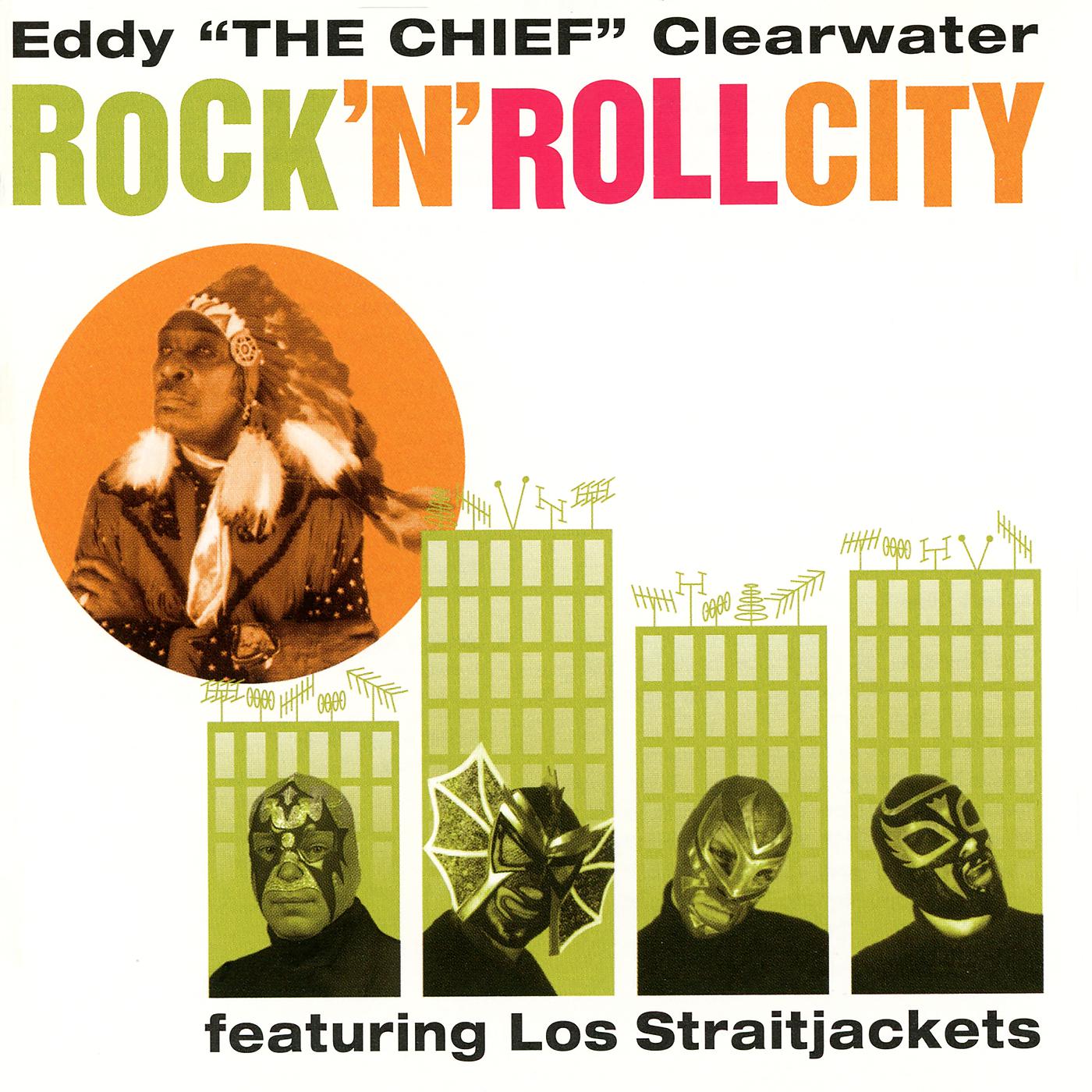 Постер альбома Rock 'N' Roll City