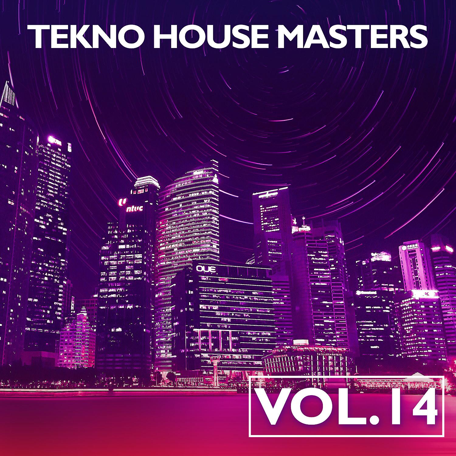 Постер альбома Tekno House Masters, Vol. 14