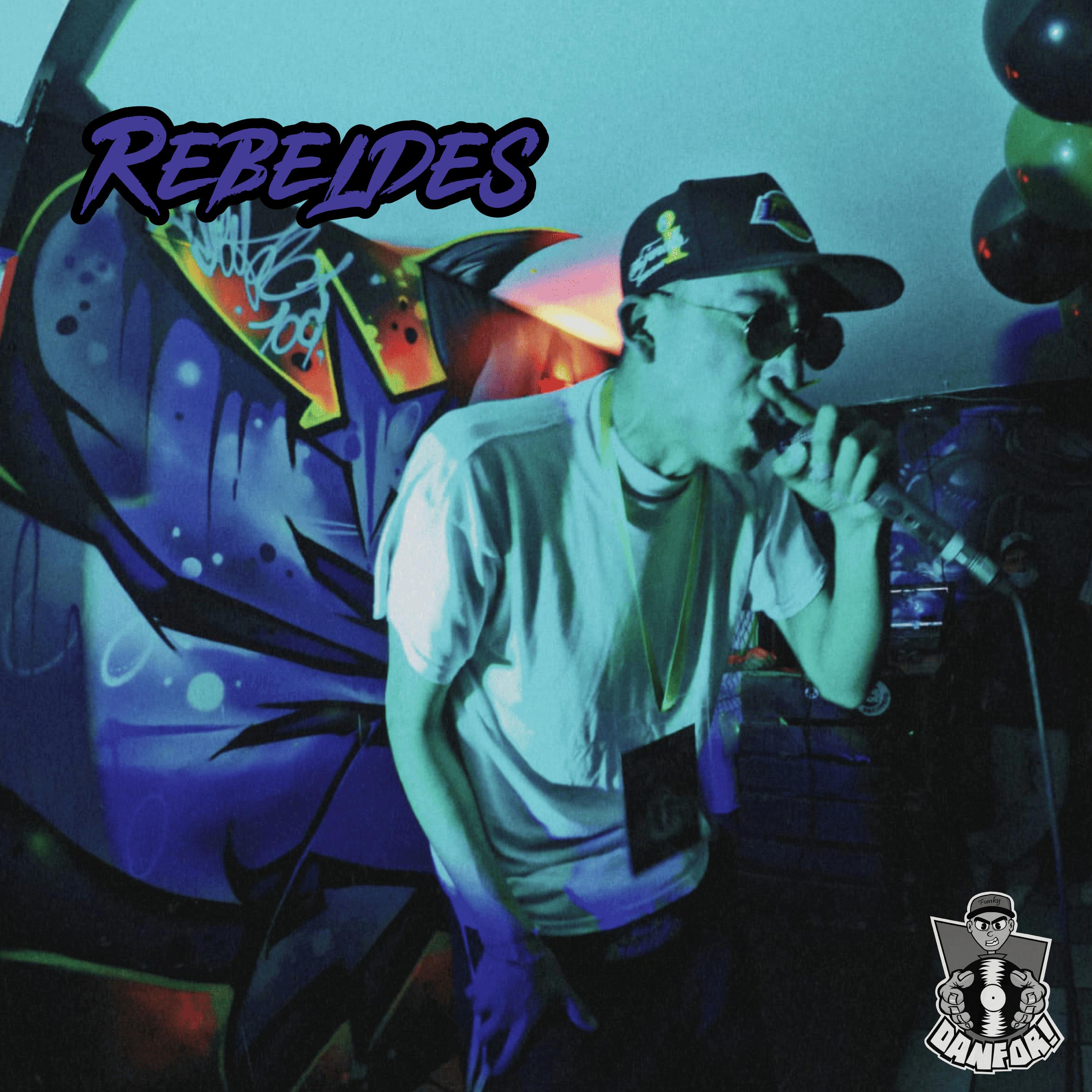 Постер альбома Rebeldes