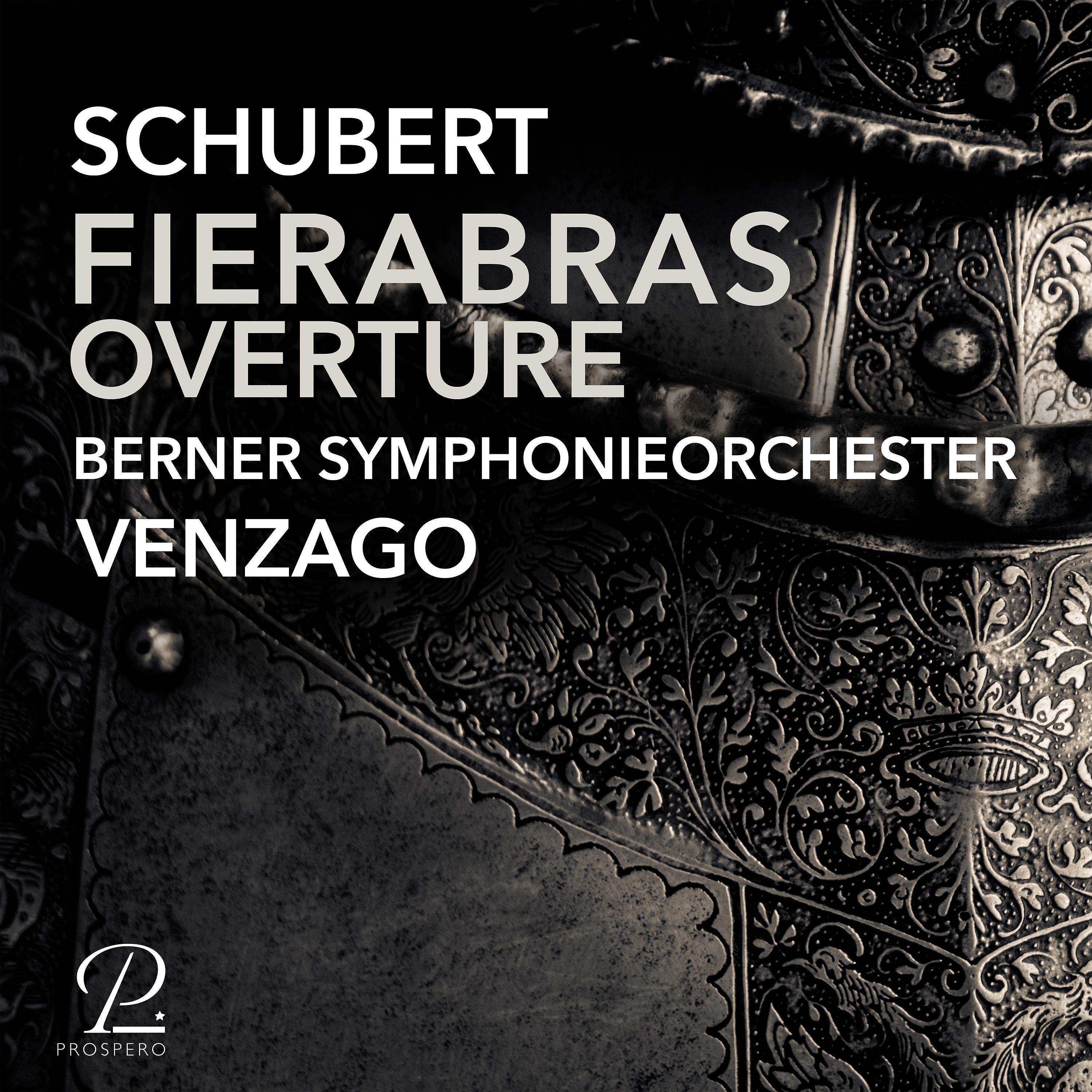 Постер альбома Fierabras, D. 792: Overture
