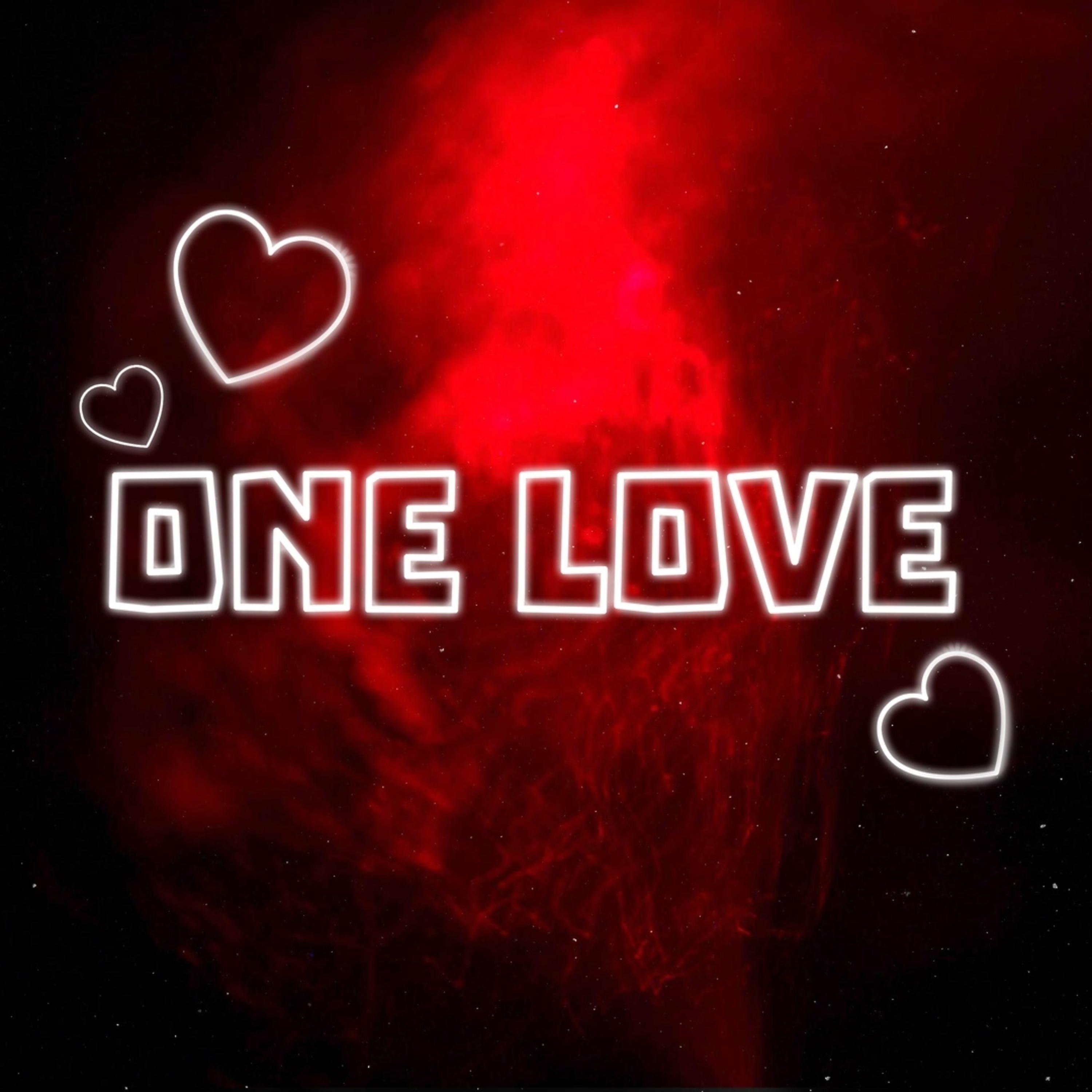 Постер альбома Оne-любовь