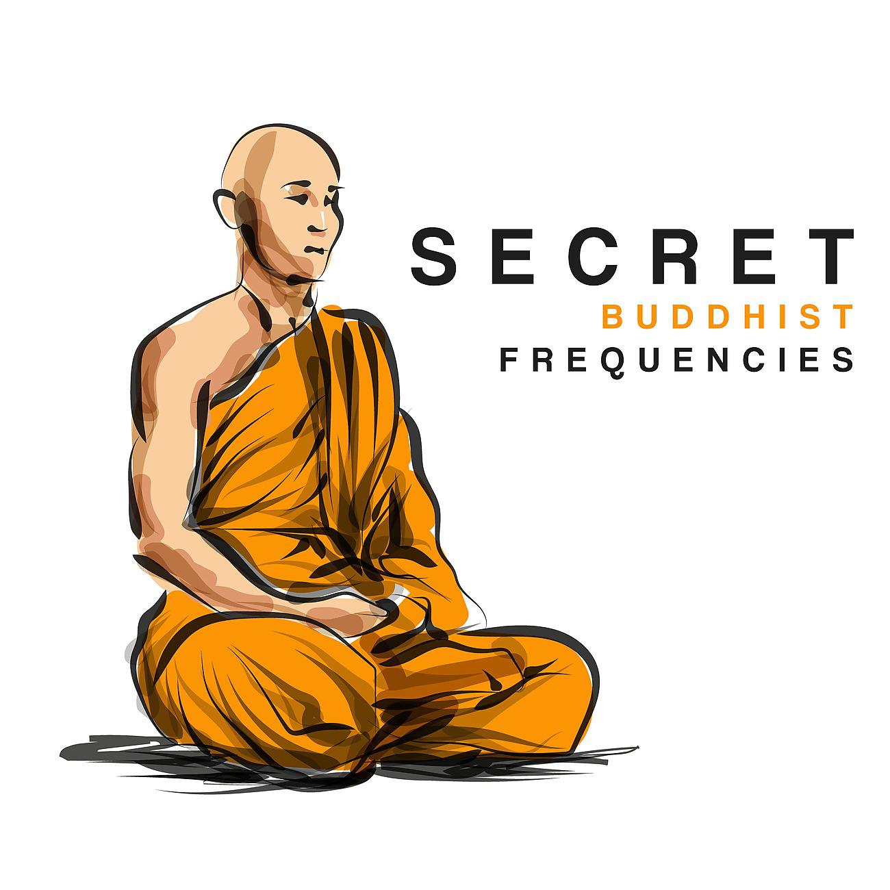 Постер альбома Secret Buddhist Frequencies