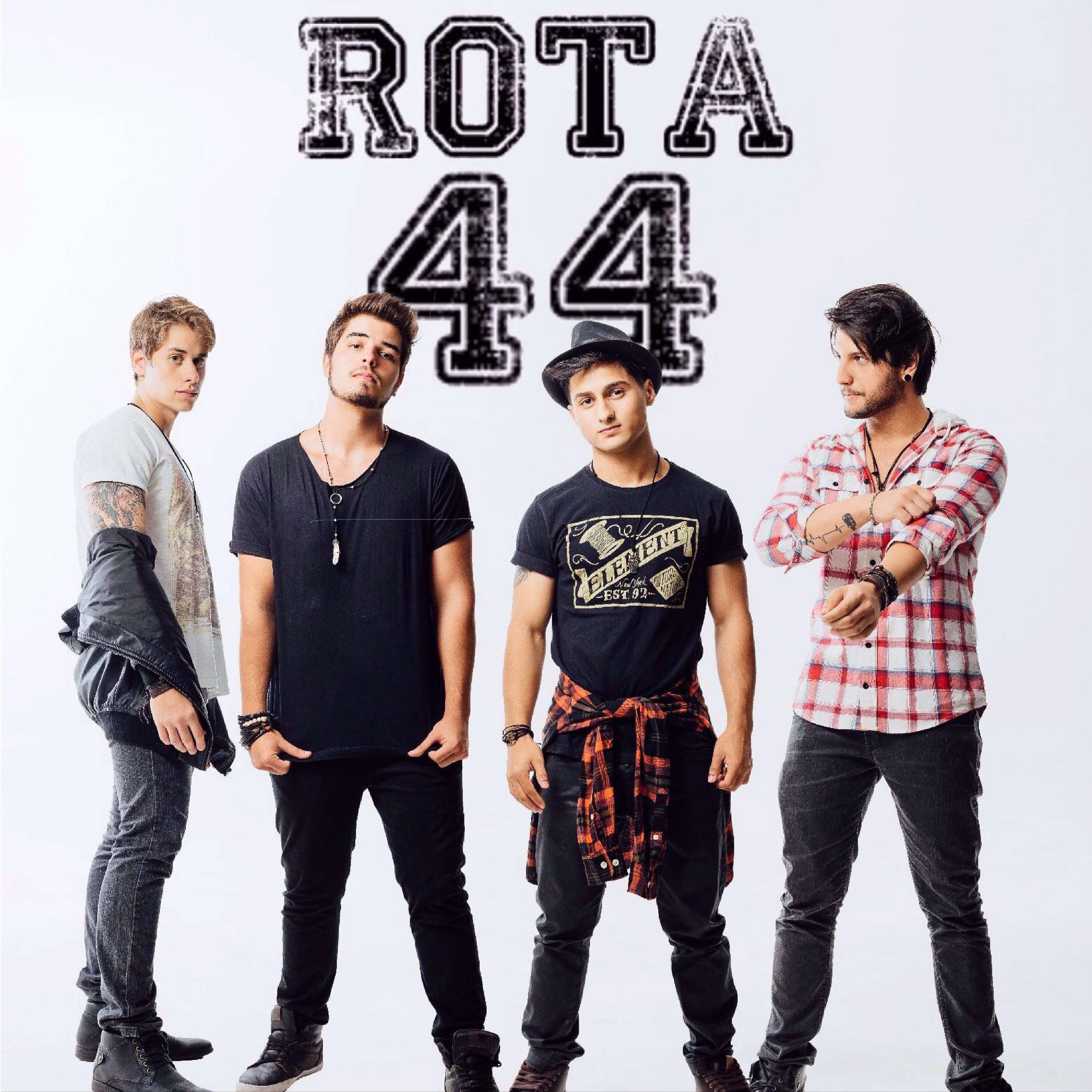 Постер альбома Rota 44