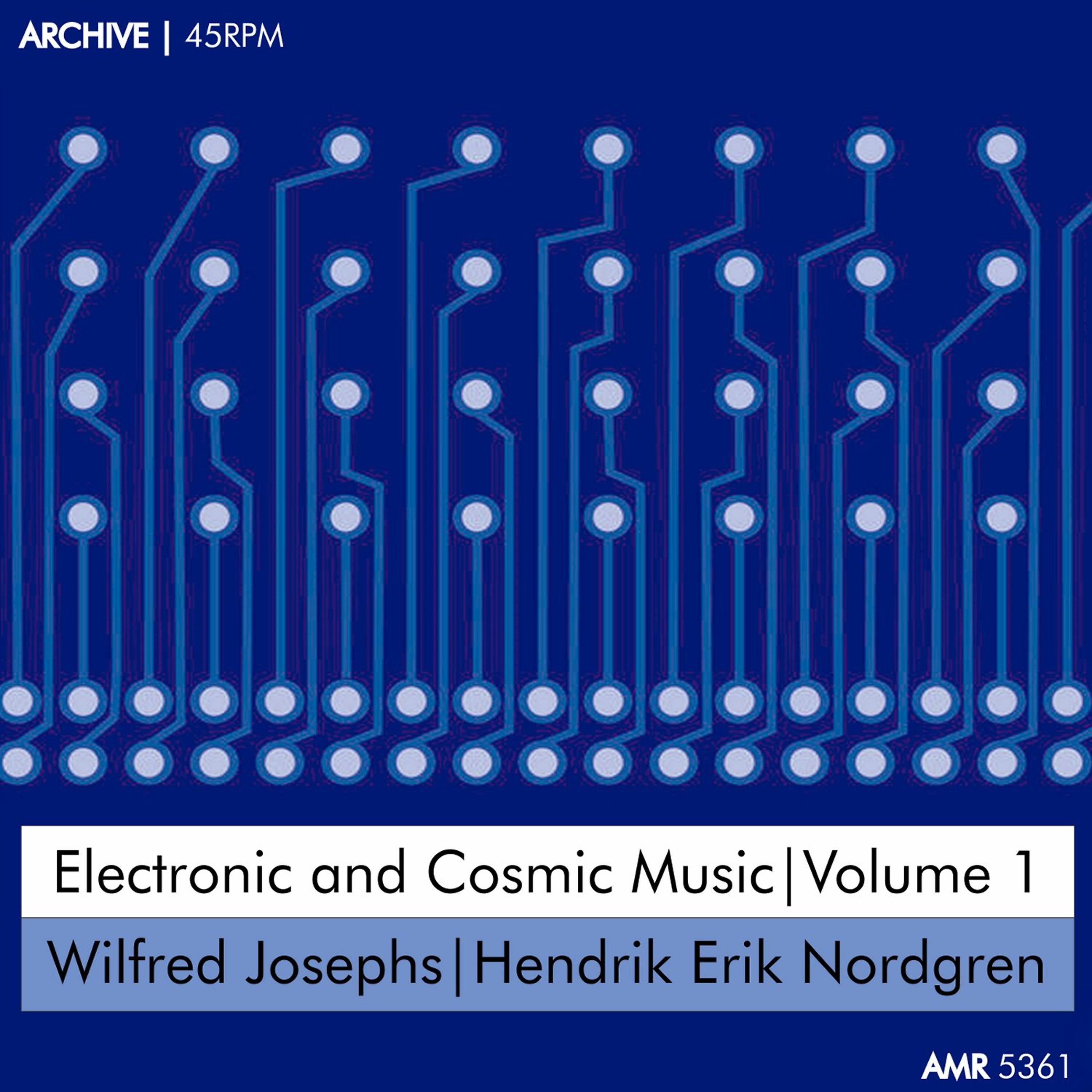 Постер альбома Electronic and Cosmic Music, Vol. 1