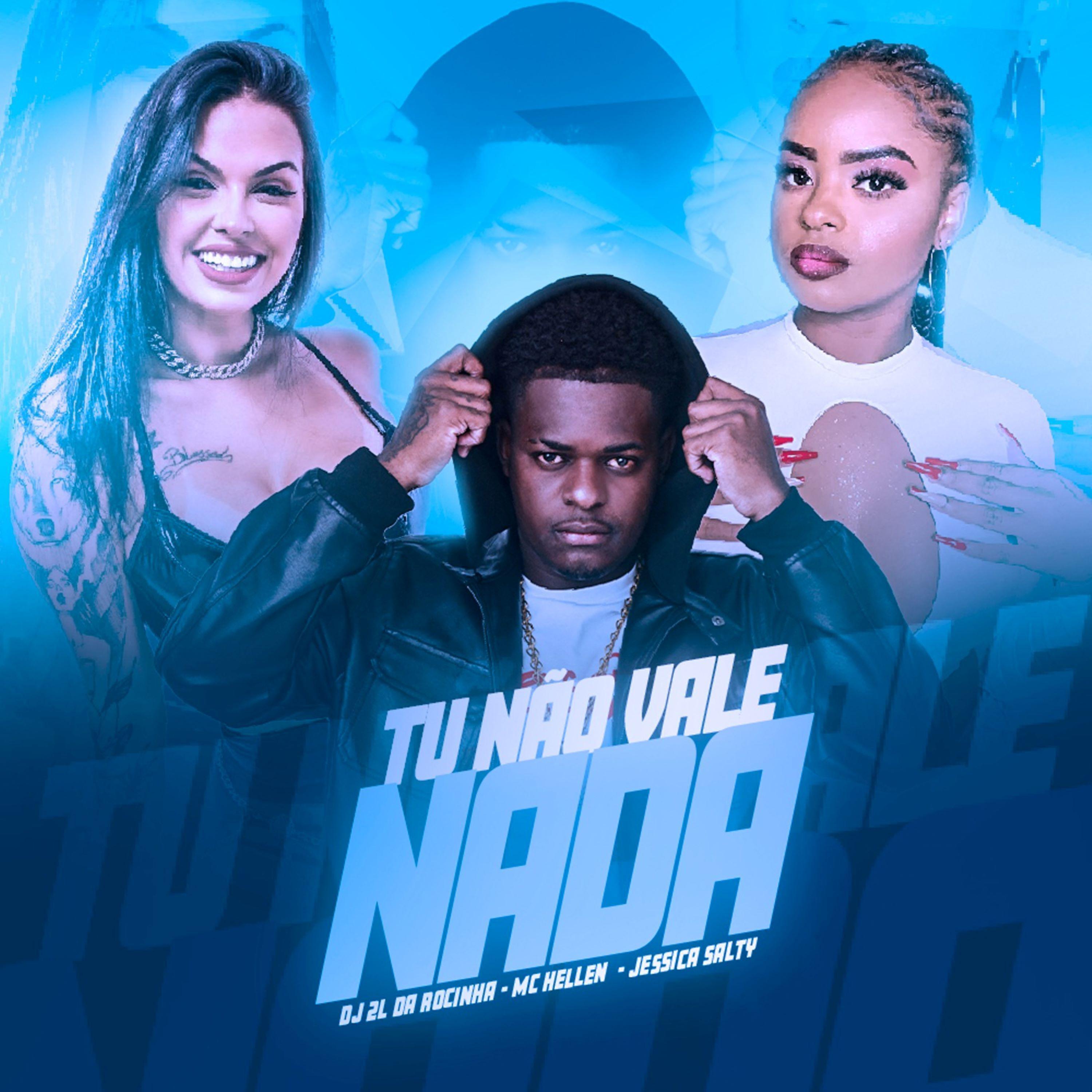 Постер альбома Tú Não Vale Nada