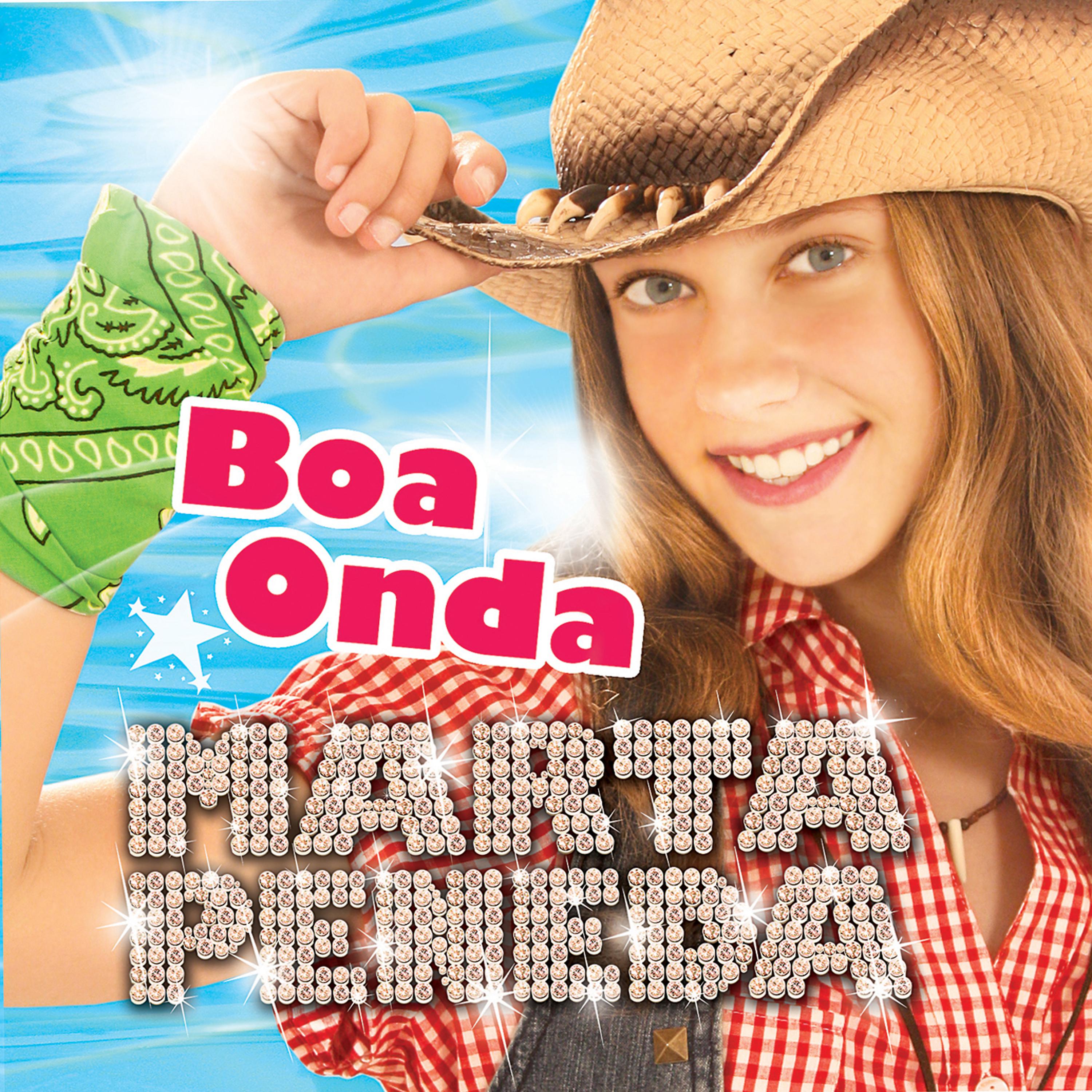 Постер альбома Boa Onda