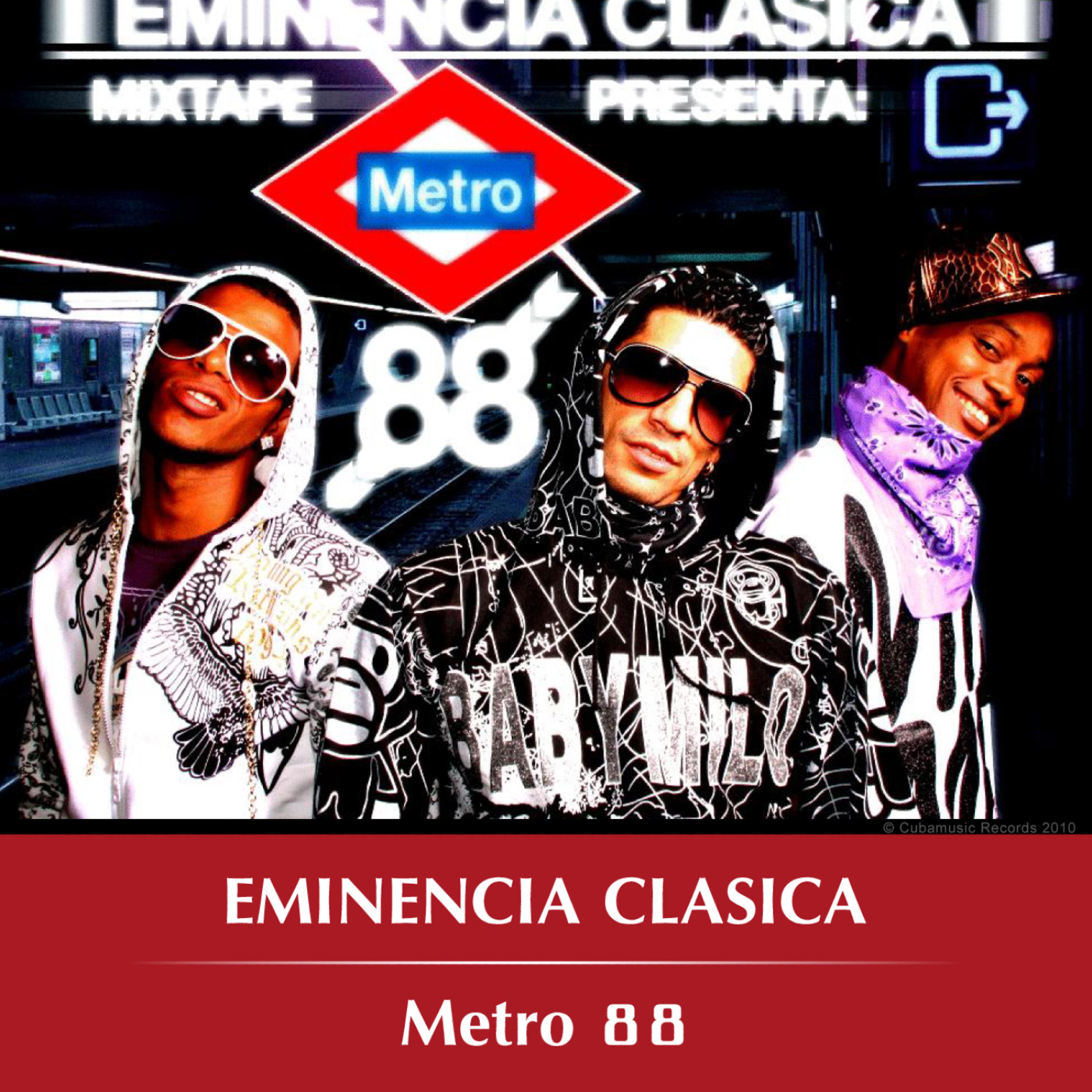 Постер альбома Metro 88