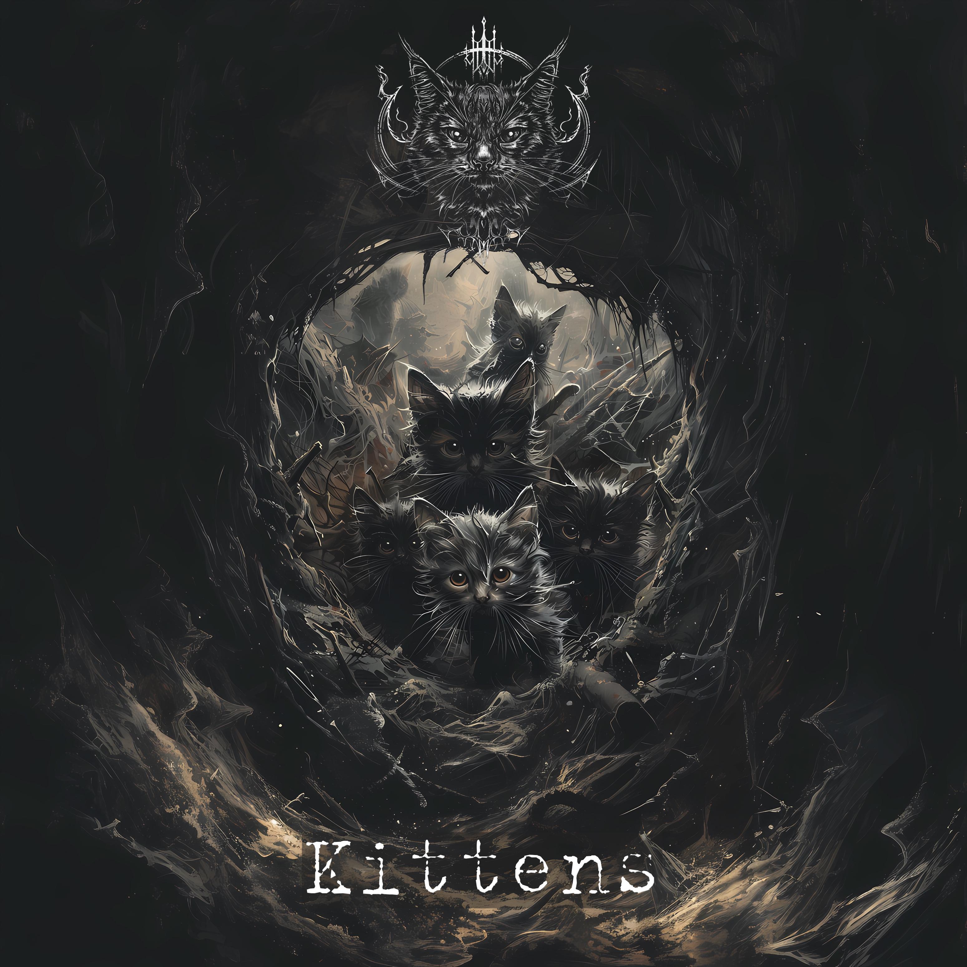 Постер альбома Kittens