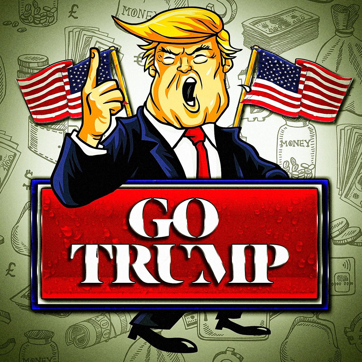 Постер альбома Go Trump