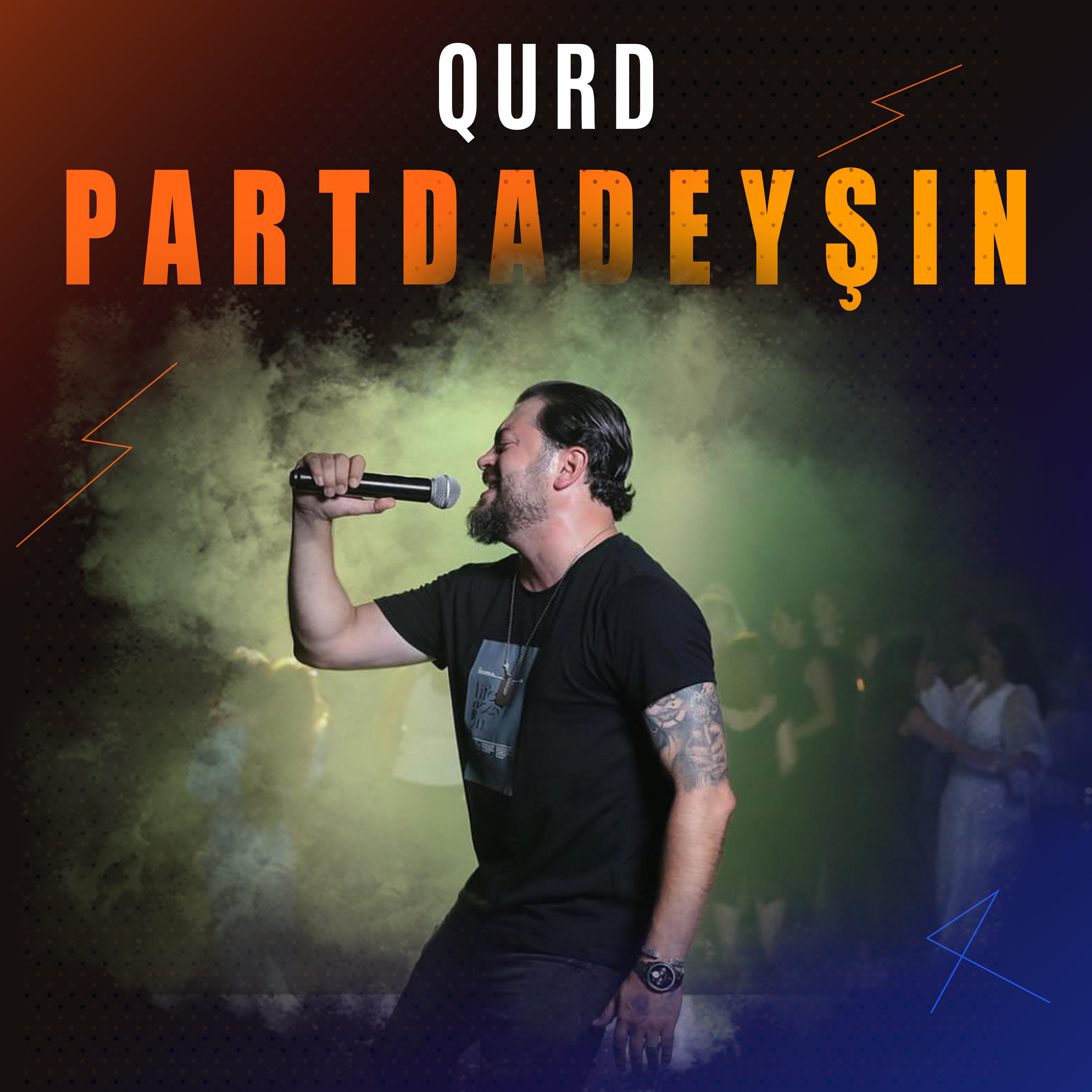Постер альбома Partdadeyşin
