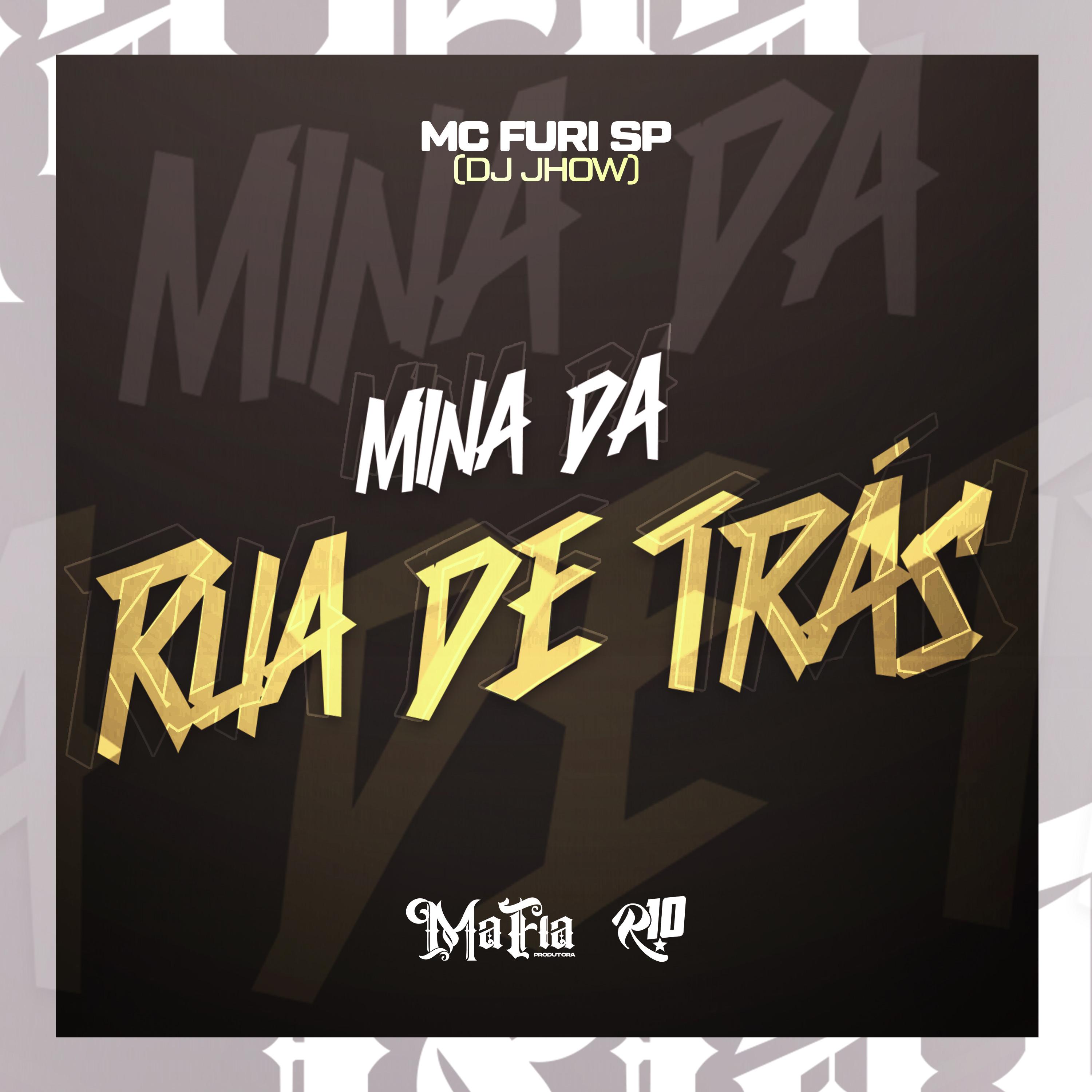 Постер альбома Mina da Rua de Trás