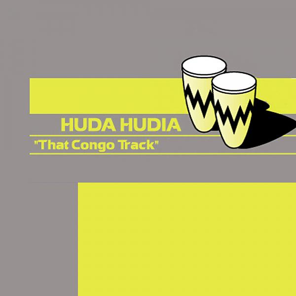 Постер альбома That Congo Track