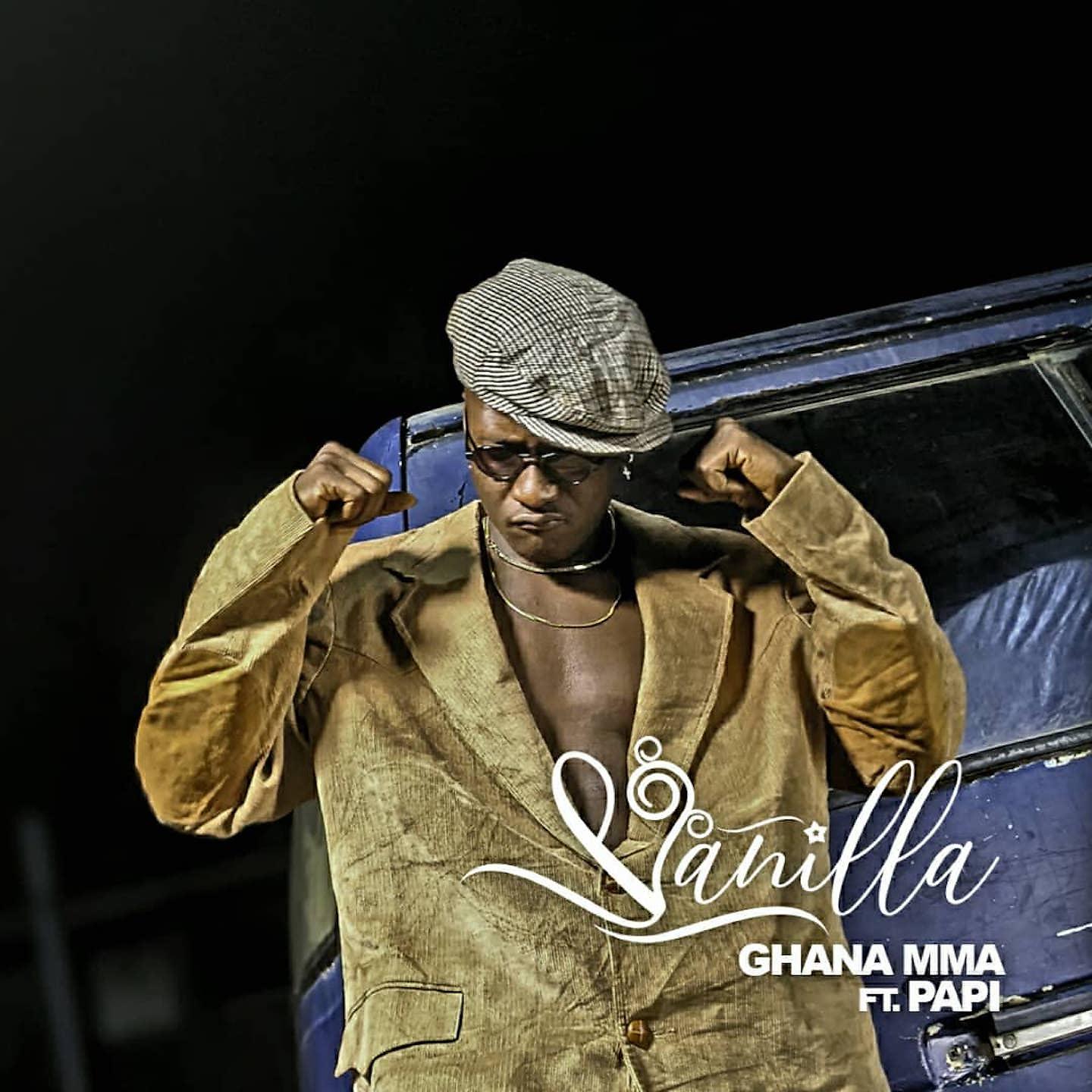 Постер альбома Ghana Mma