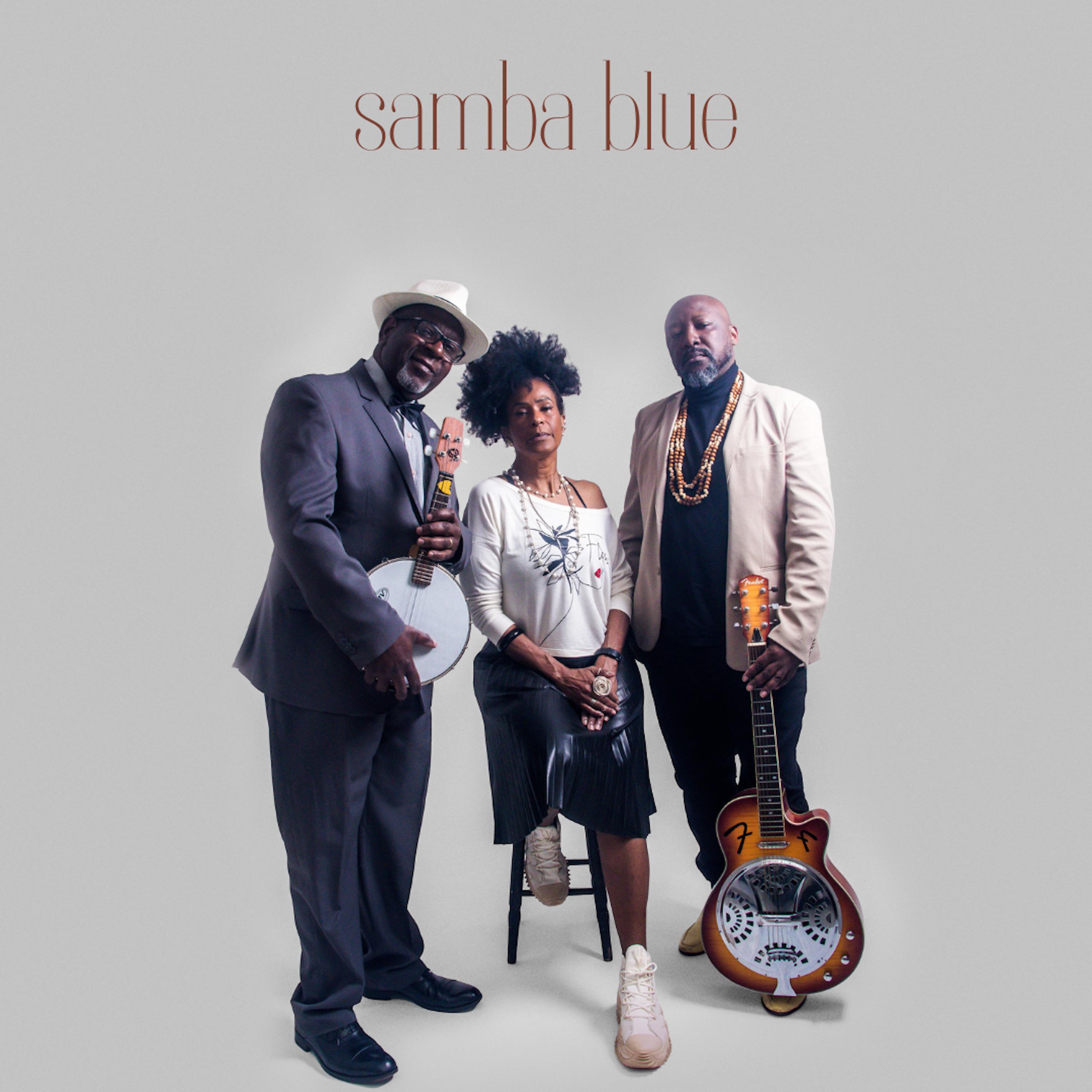 Постер альбома Samba Blues