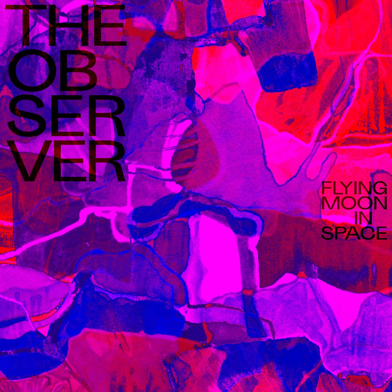Постер альбома The Observer