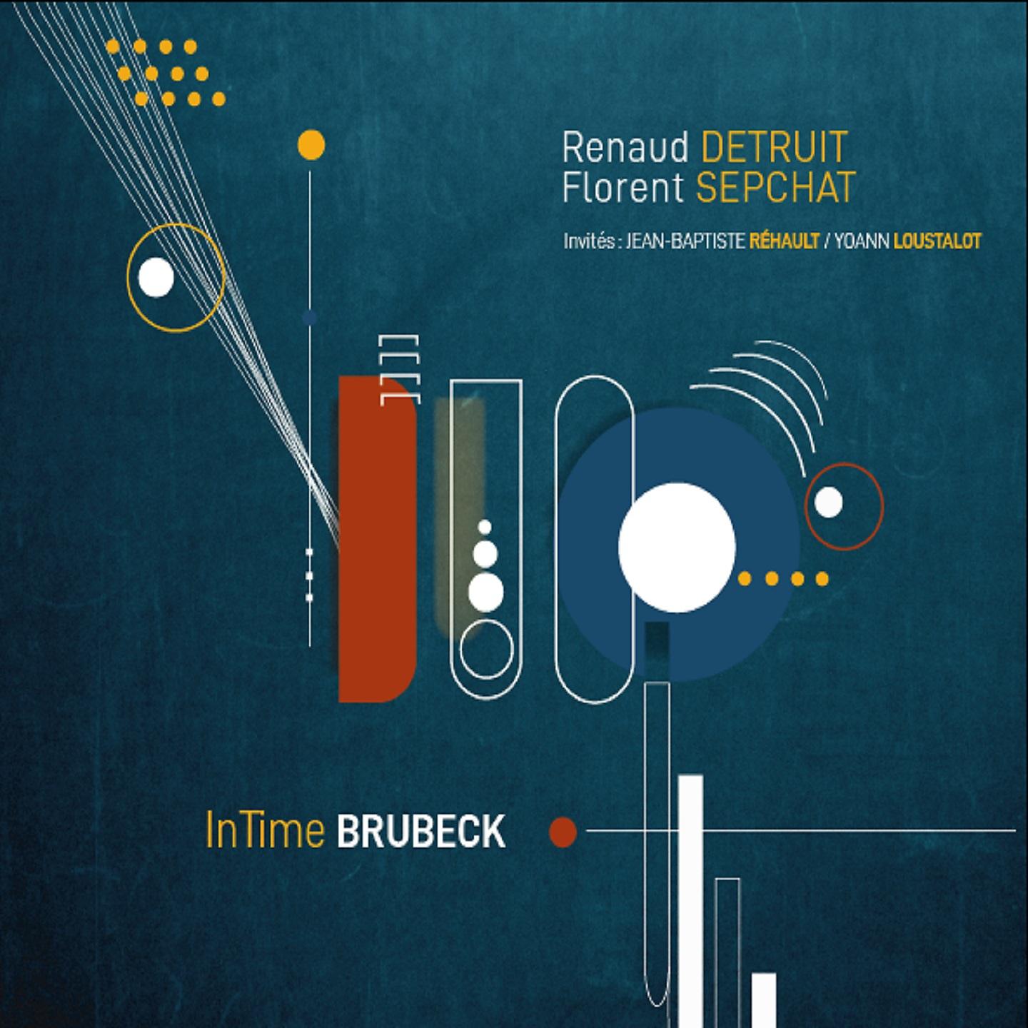 Постер альбома Intime Brubeck