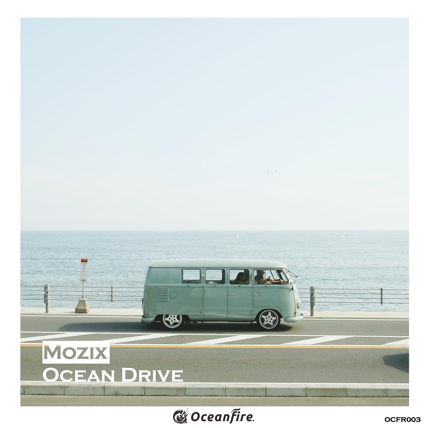 Постер альбома Ocean Drive