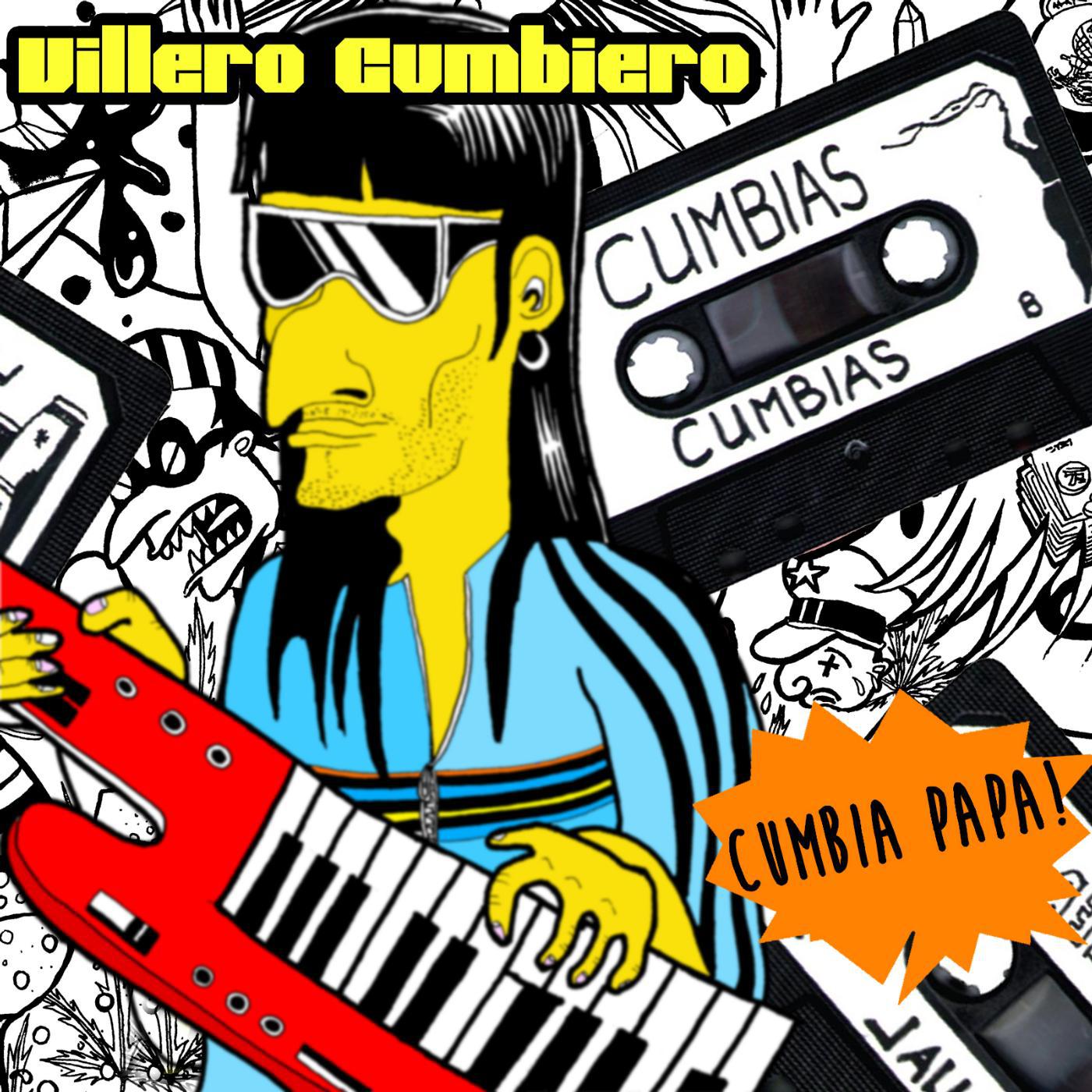 Постер альбома Villero Cumbiero