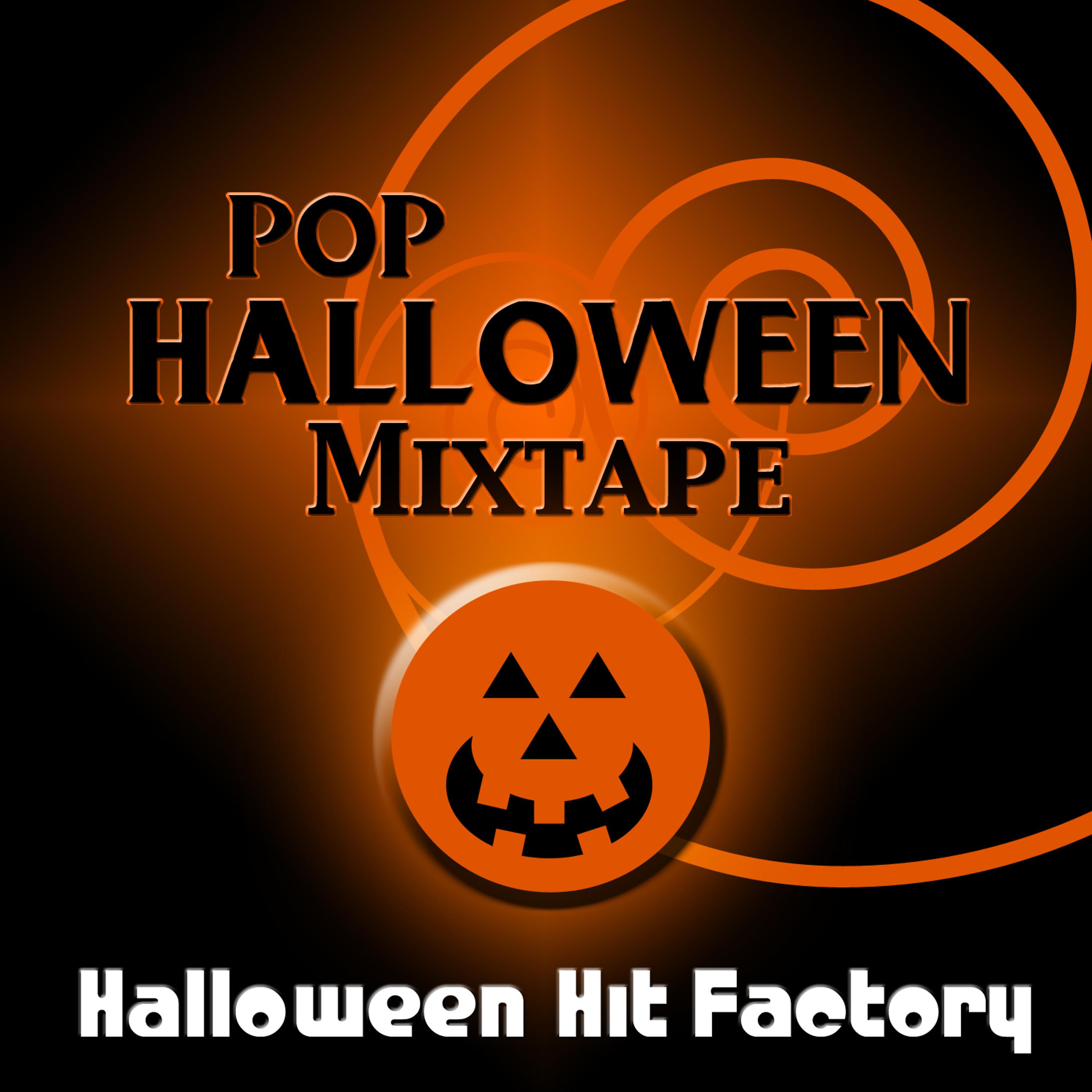 Постер альбома Pop Halloween Mixtape