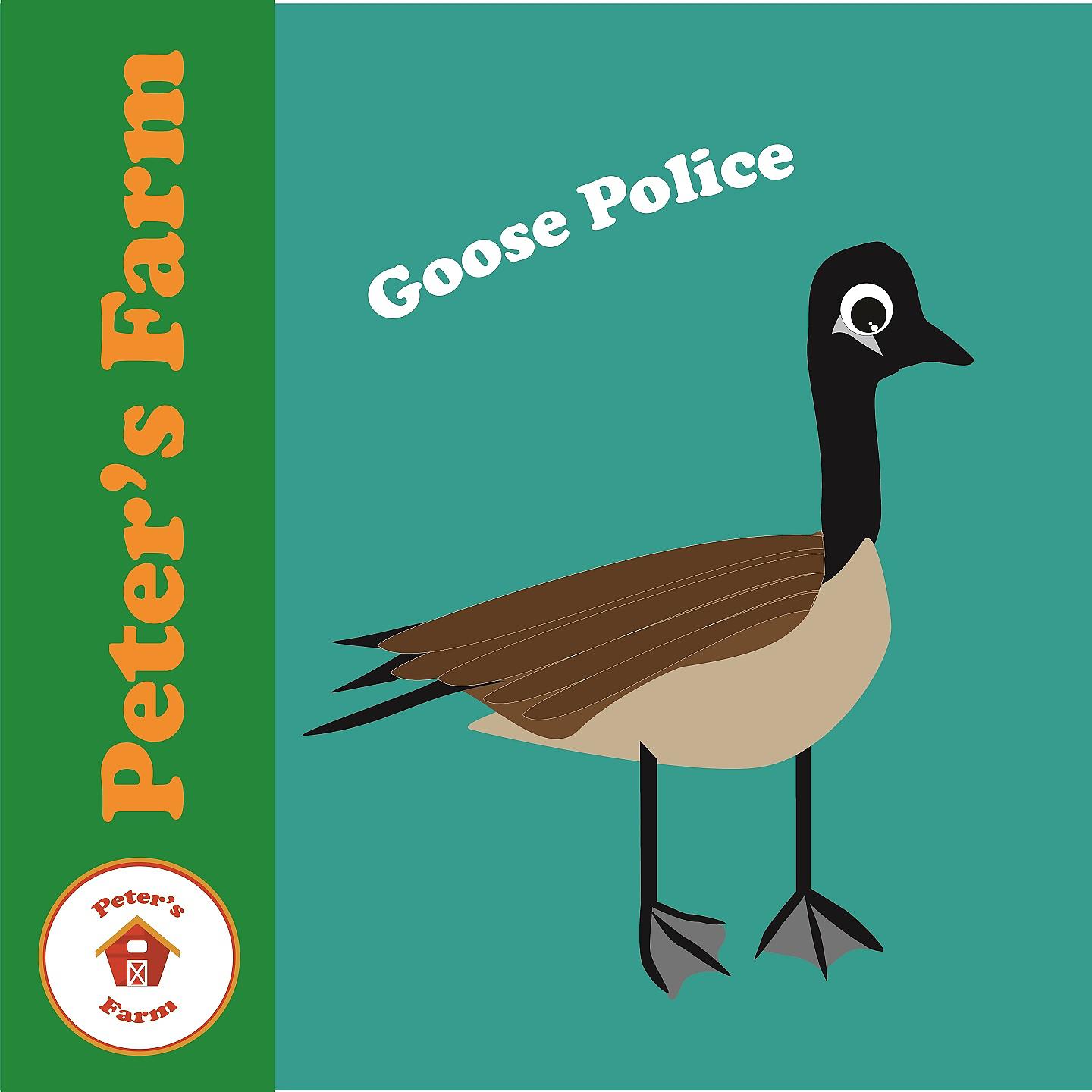 Постер альбома Goose Police