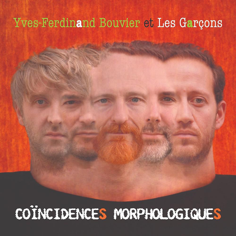 Постер альбома Coïncidences morphologiques
