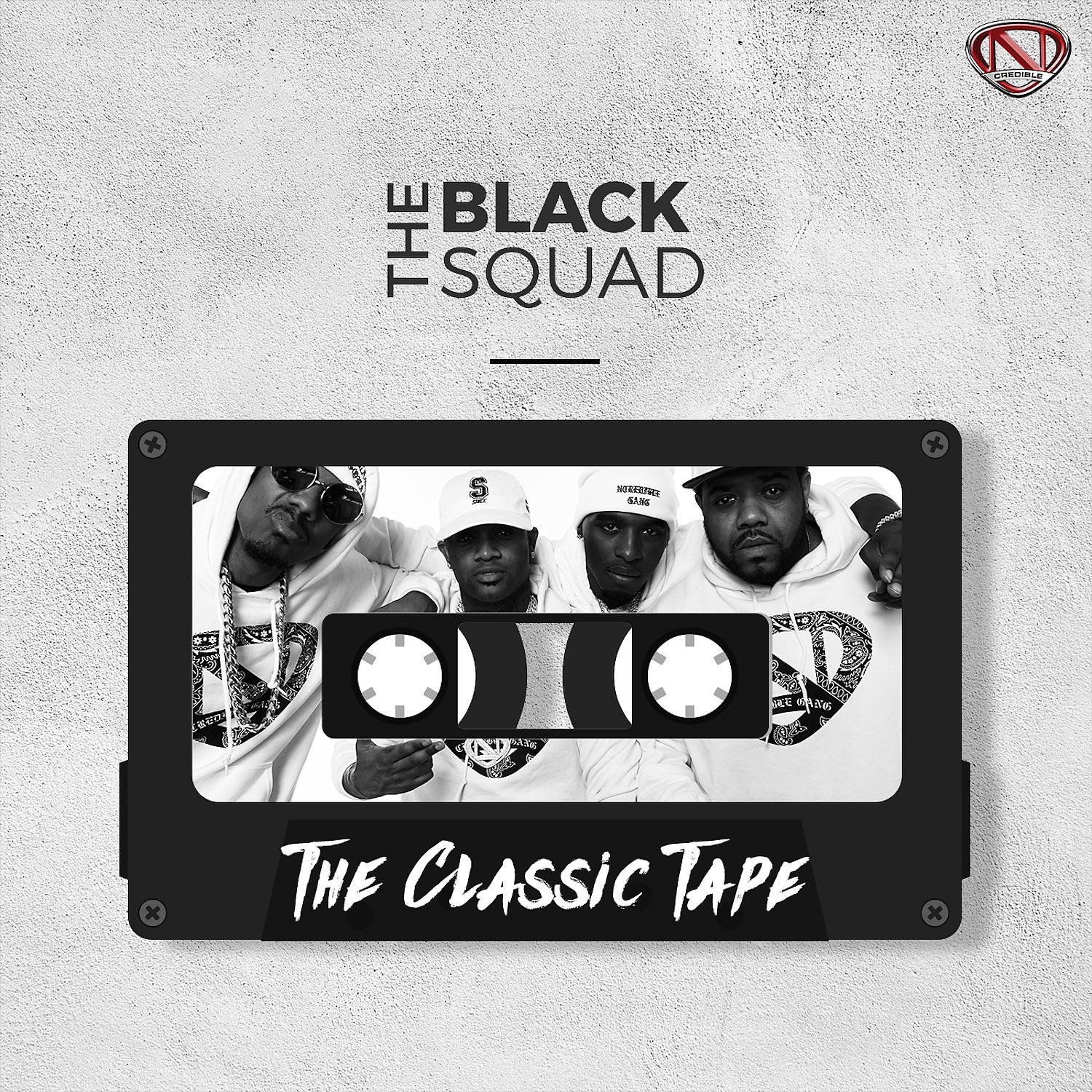 Постер альбома The Classic Tape