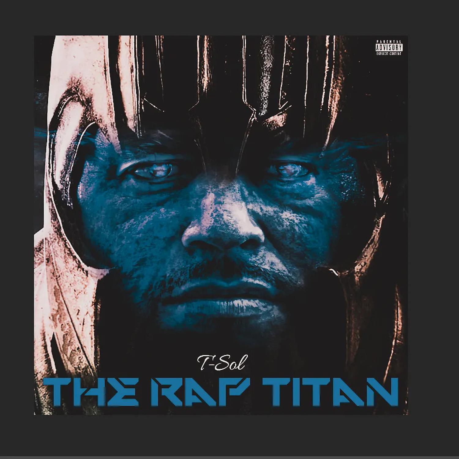 Постер альбома The Rap Titan