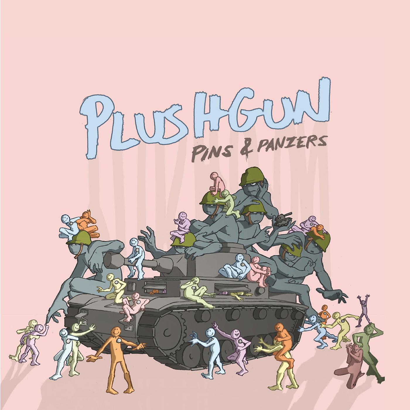 Постер альбома Pins & Panzers