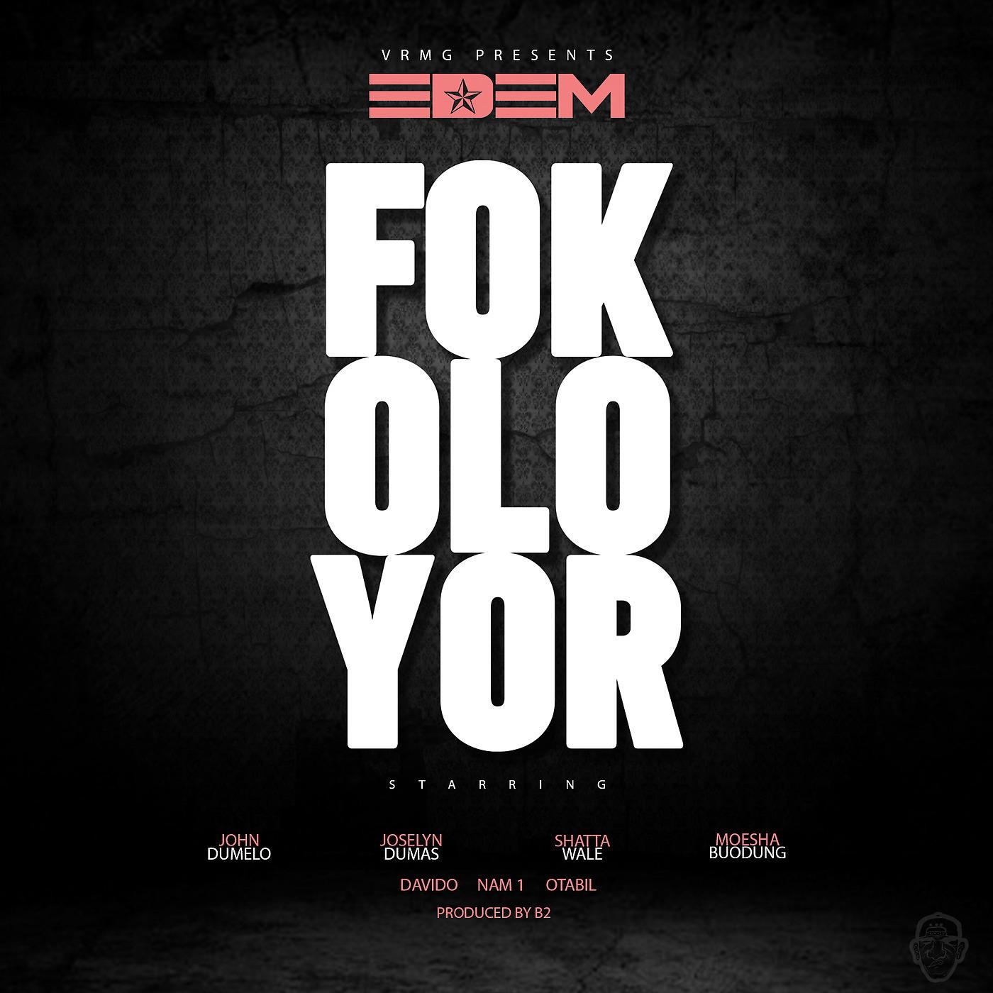 Постер альбома Fokoloyor