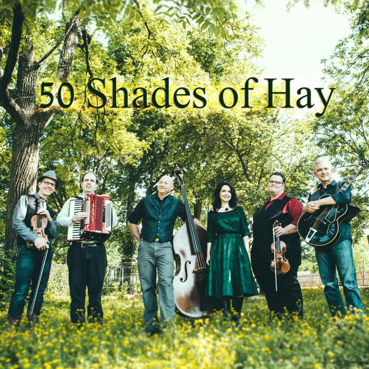 Постер альбома 50 Shades of Hay
