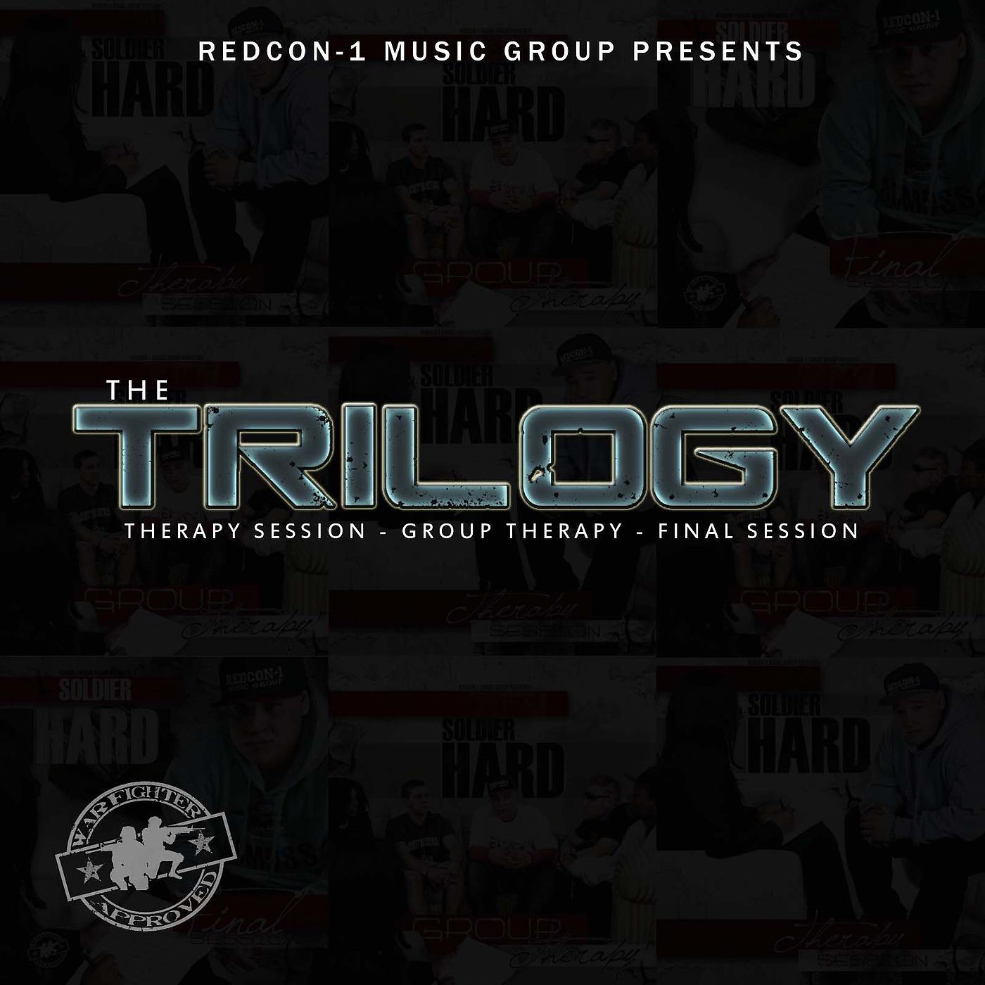 Постер альбома The Trilogy