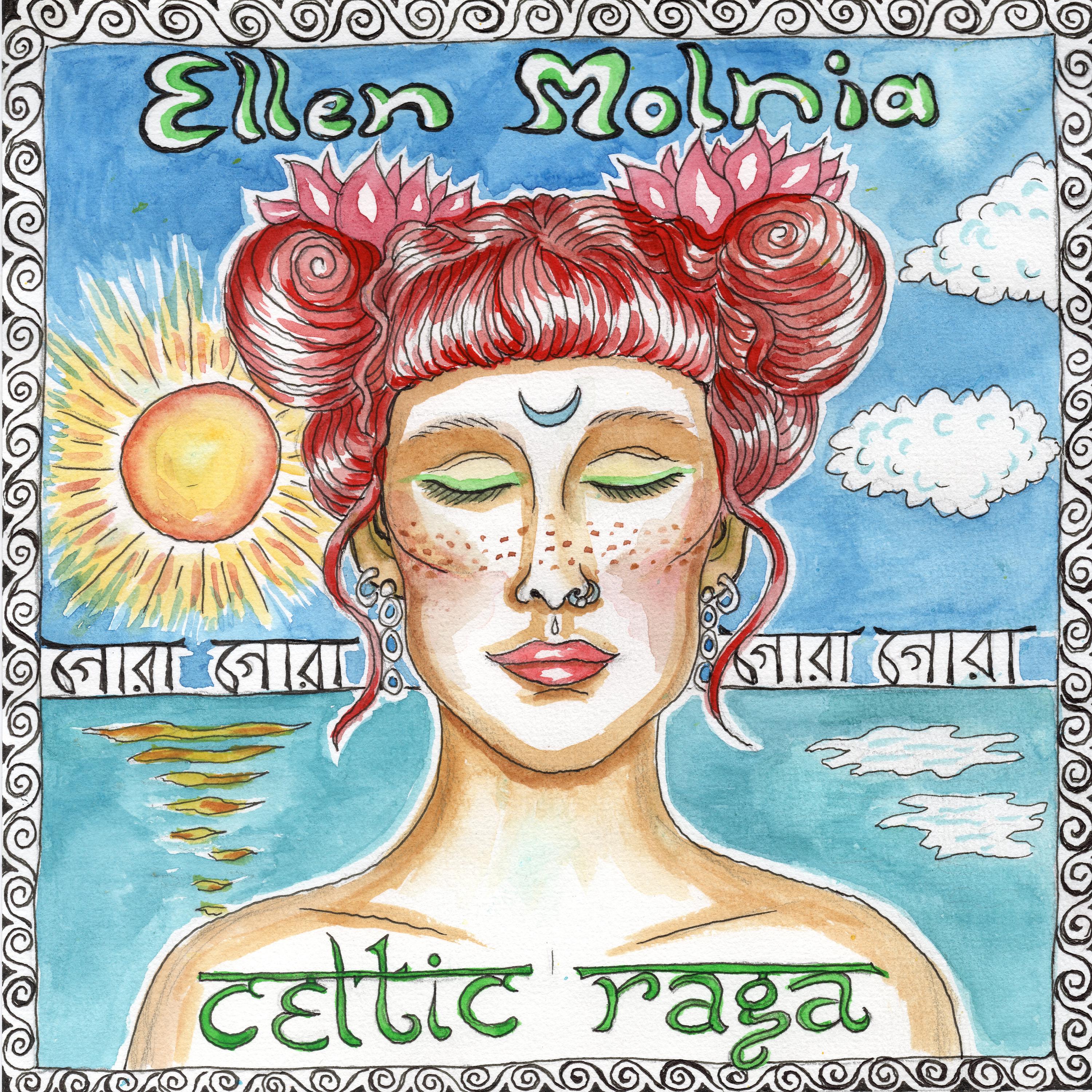 Постер альбома Celtic Raga