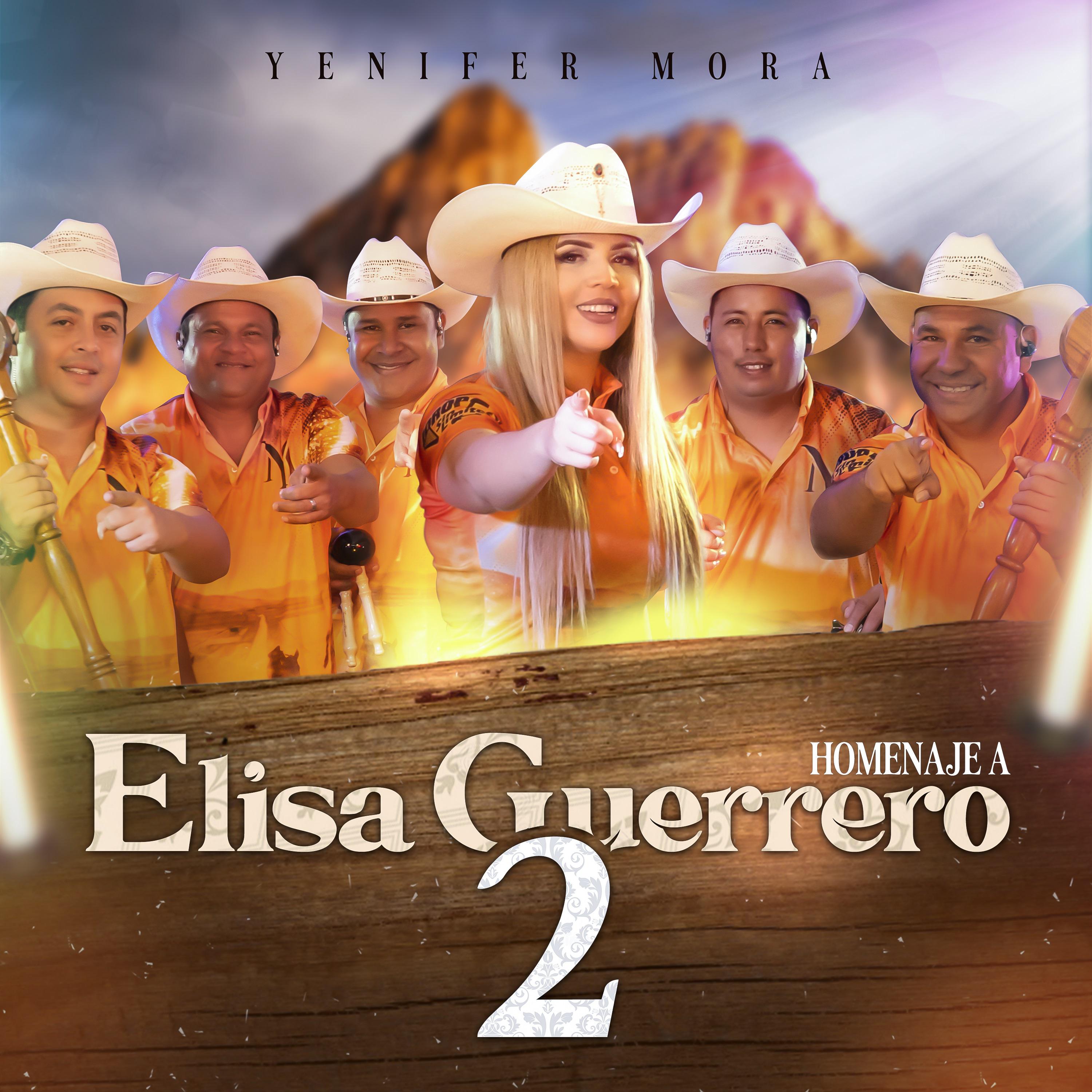 Постер альбома Homenaje a Elisa Guerrero 2