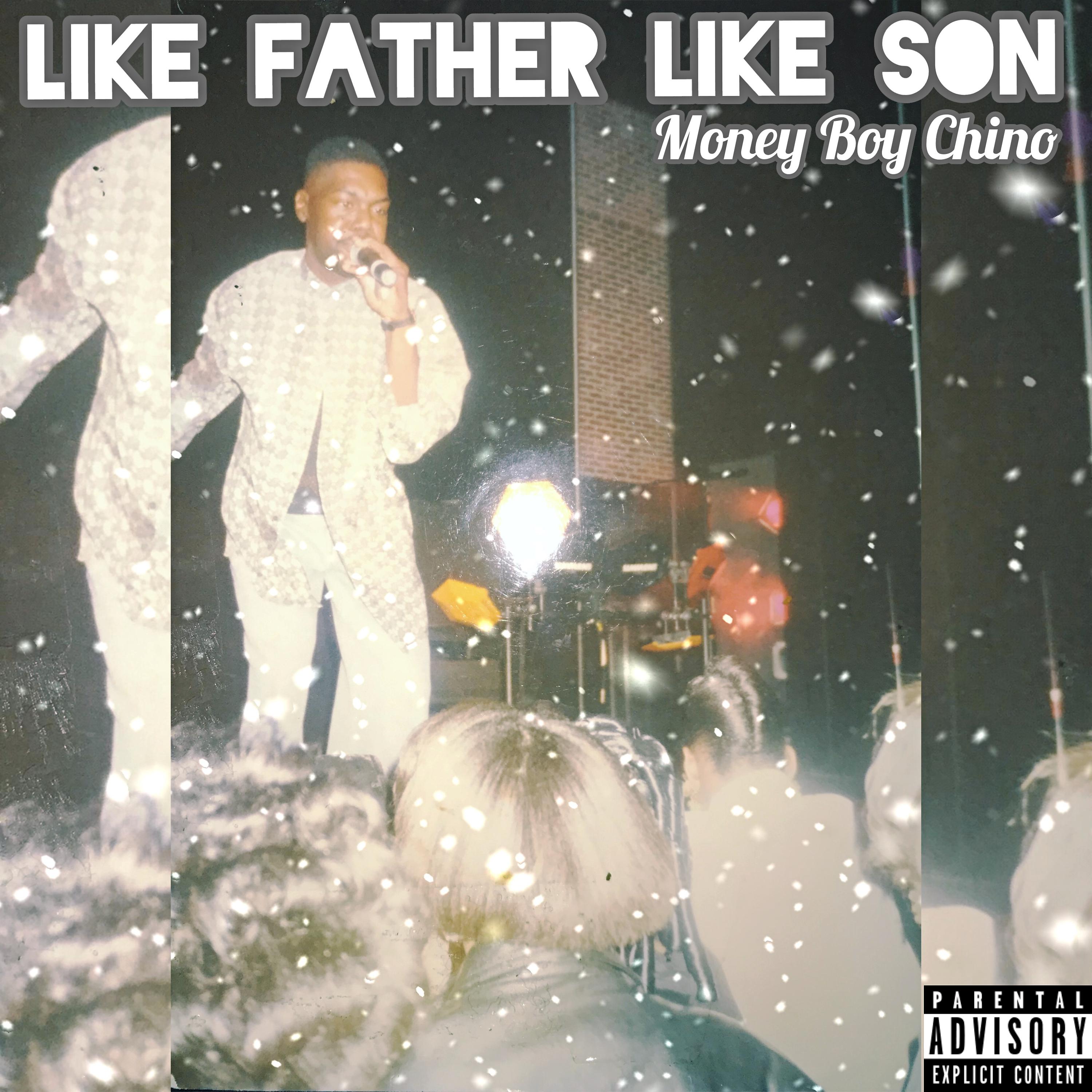 Постер альбома Like Father Like Son