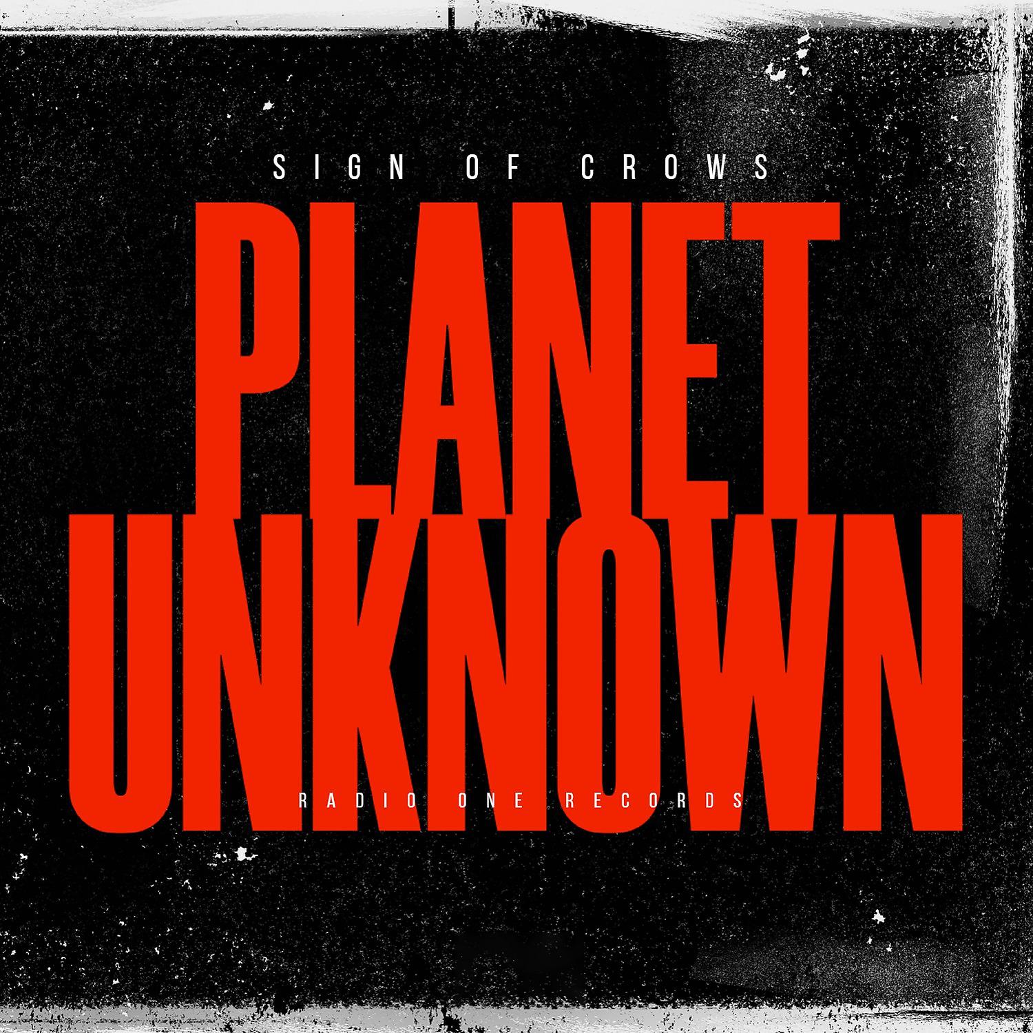 Постер альбома Planet Unknown