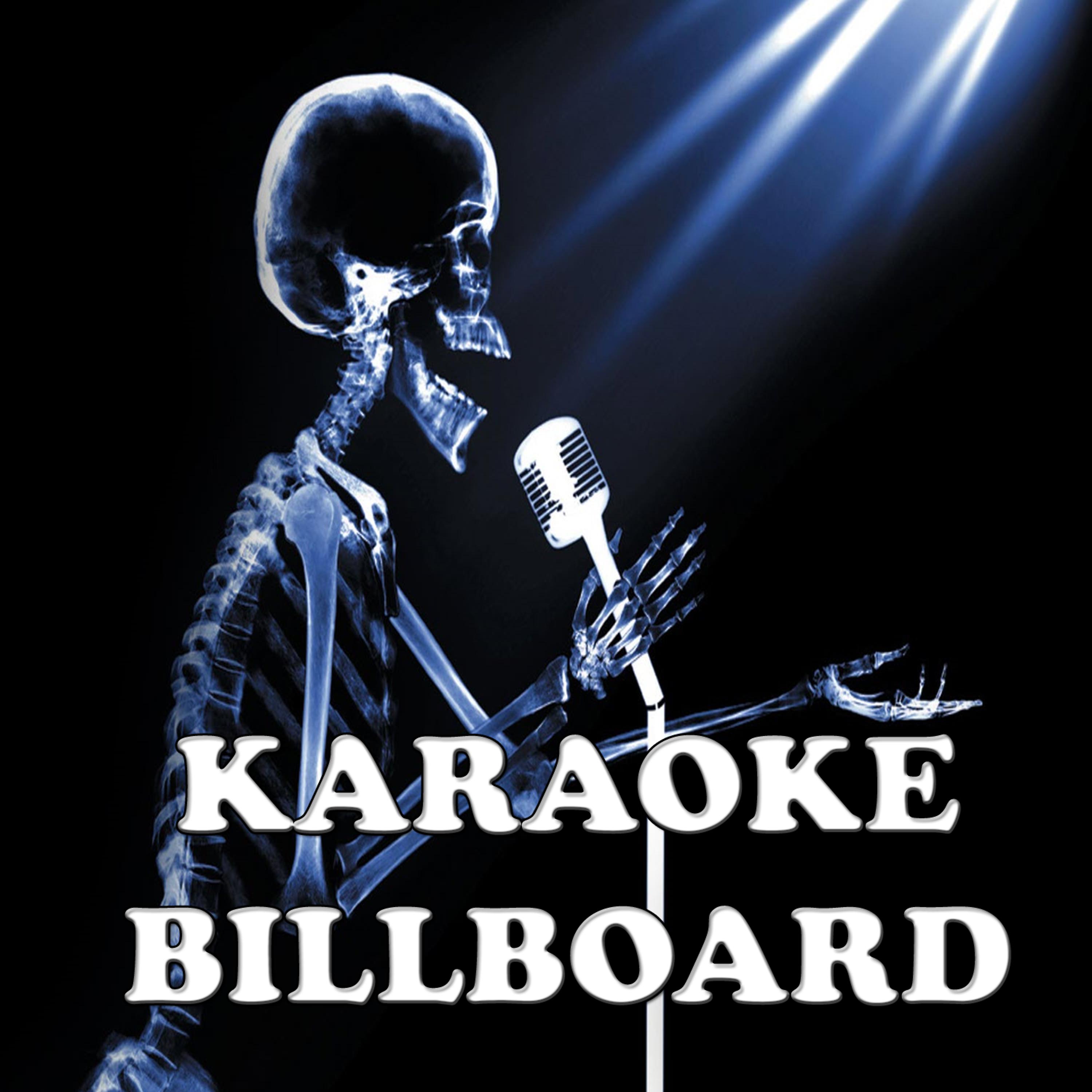 Постер альбома Karaoke Billboard
