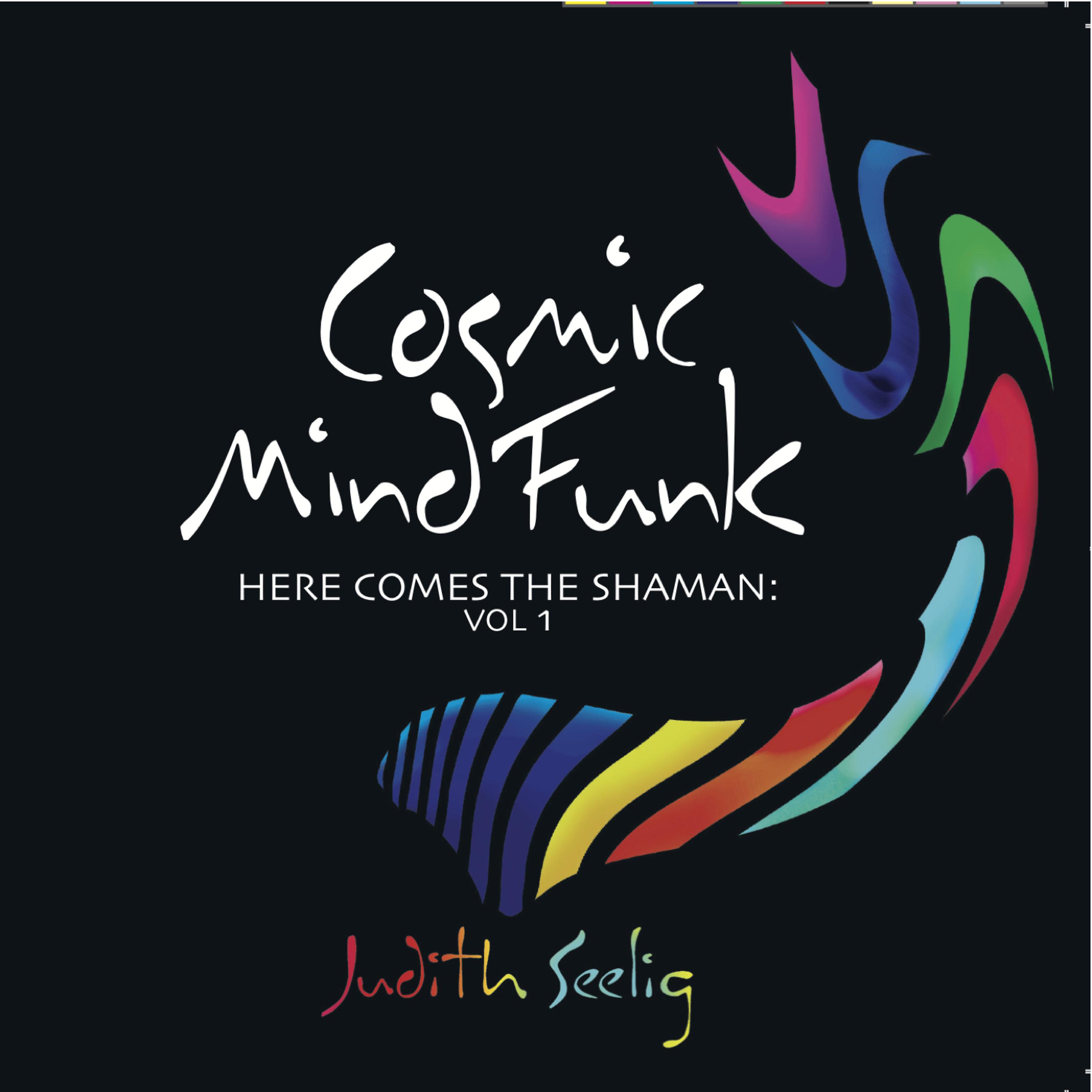 Постер альбома Cosmic Mind Funk - Here Comes the Shaman: Vol 1