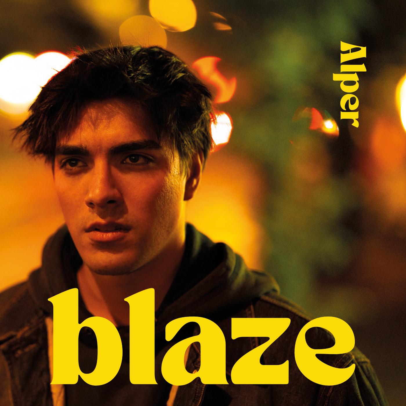 Постер альбома Blaze