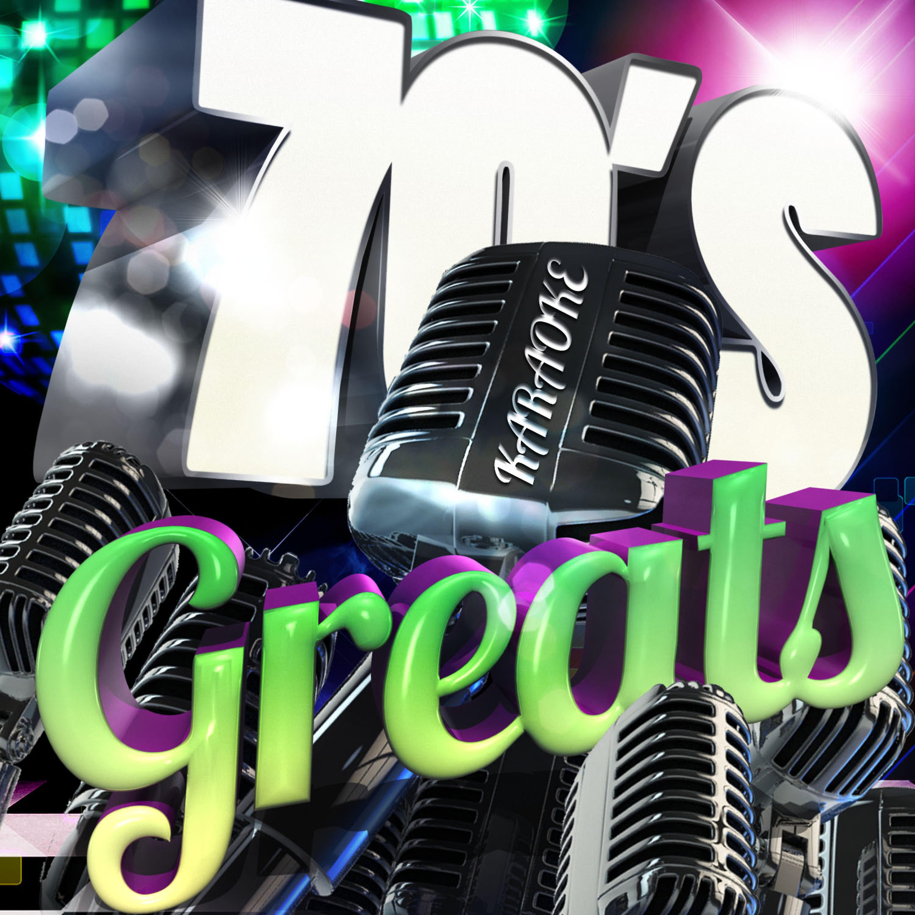 Постер альбома Karaoke - 70's Greats