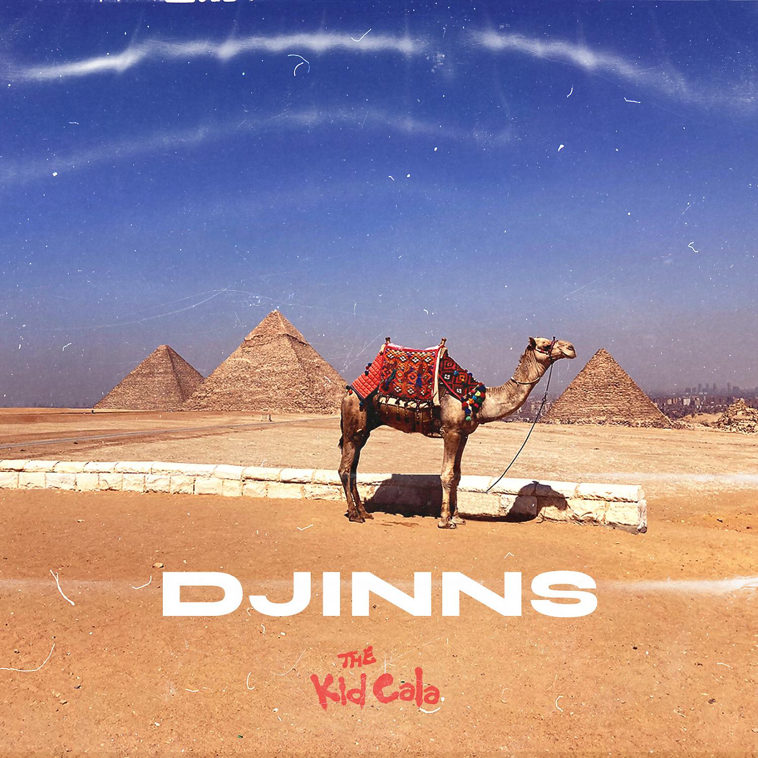 Постер альбома Djinns
