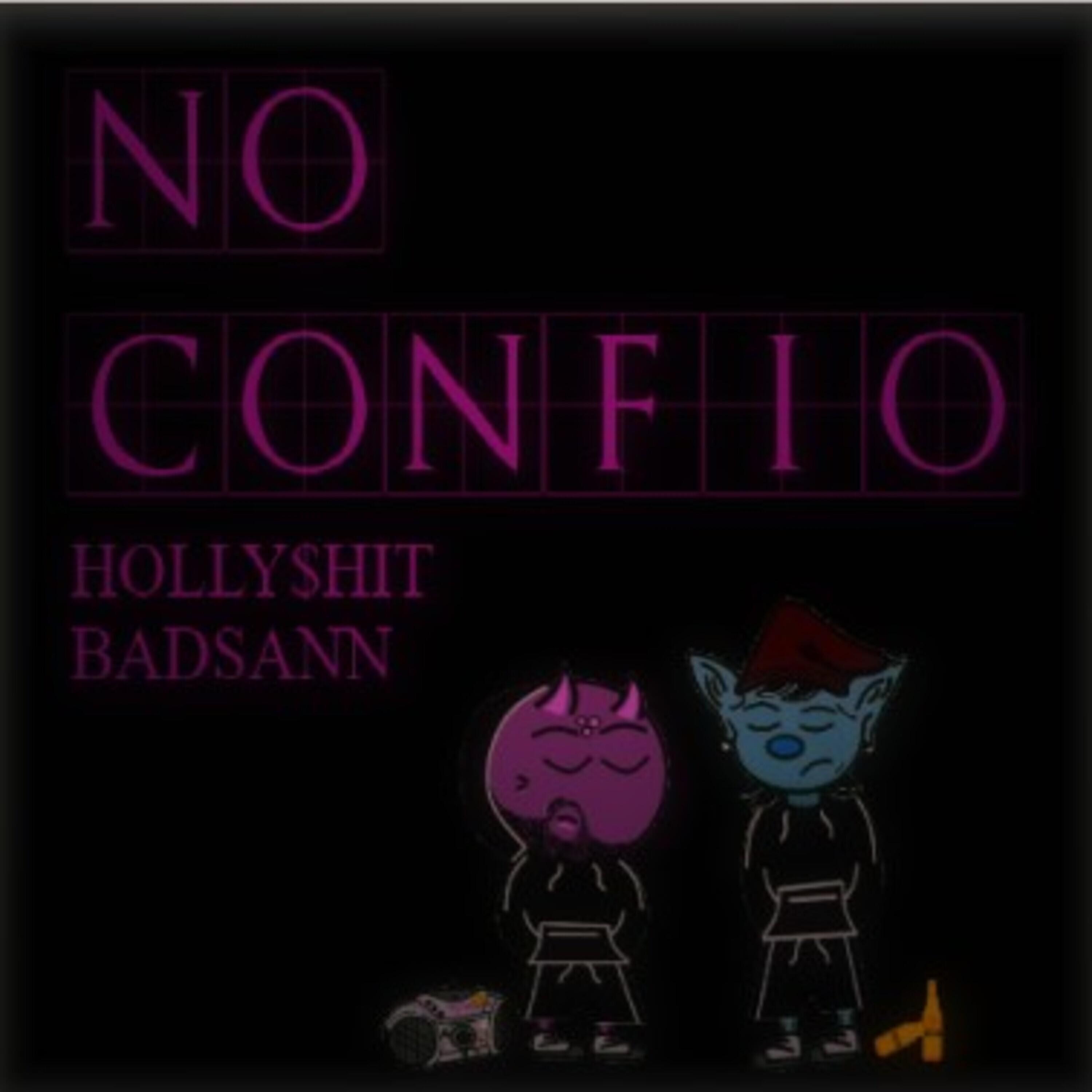 Постер альбома No Confío