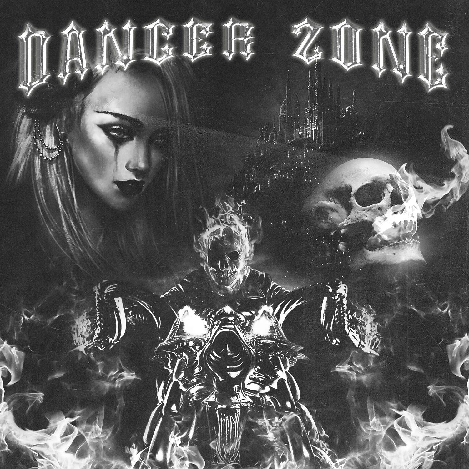Постер альбома DANGER ZONE