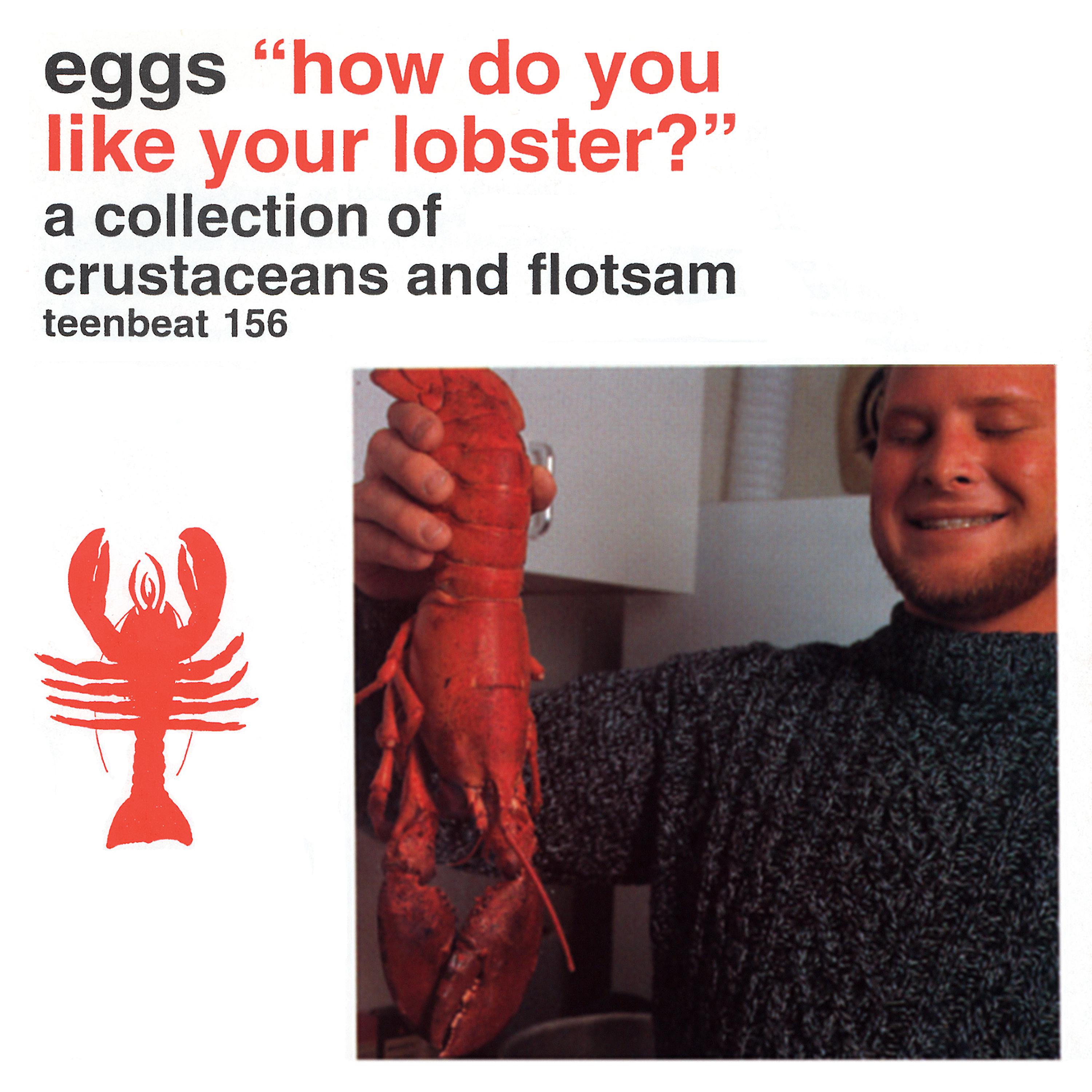 Постер альбома How Do You Like Your Lobster?