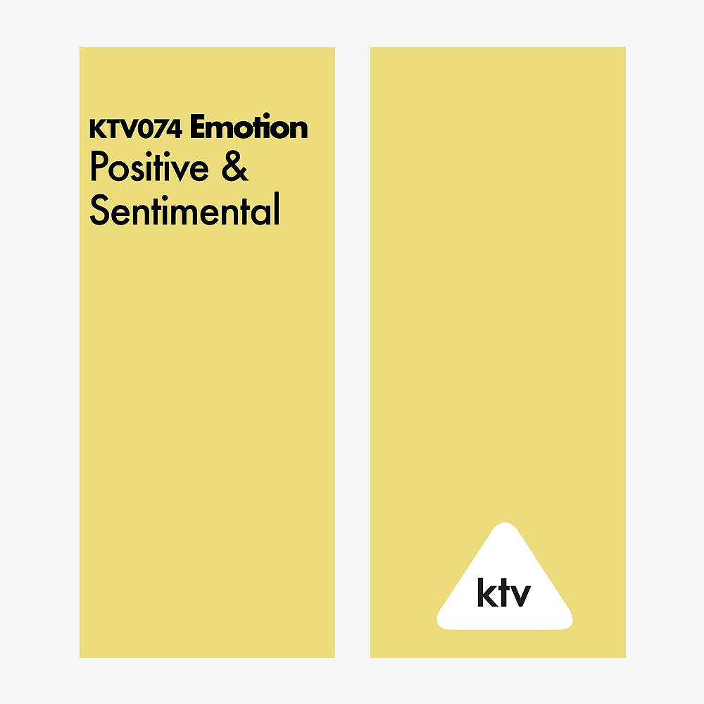 Постер альбома Emotion - Positive & Sentimental
