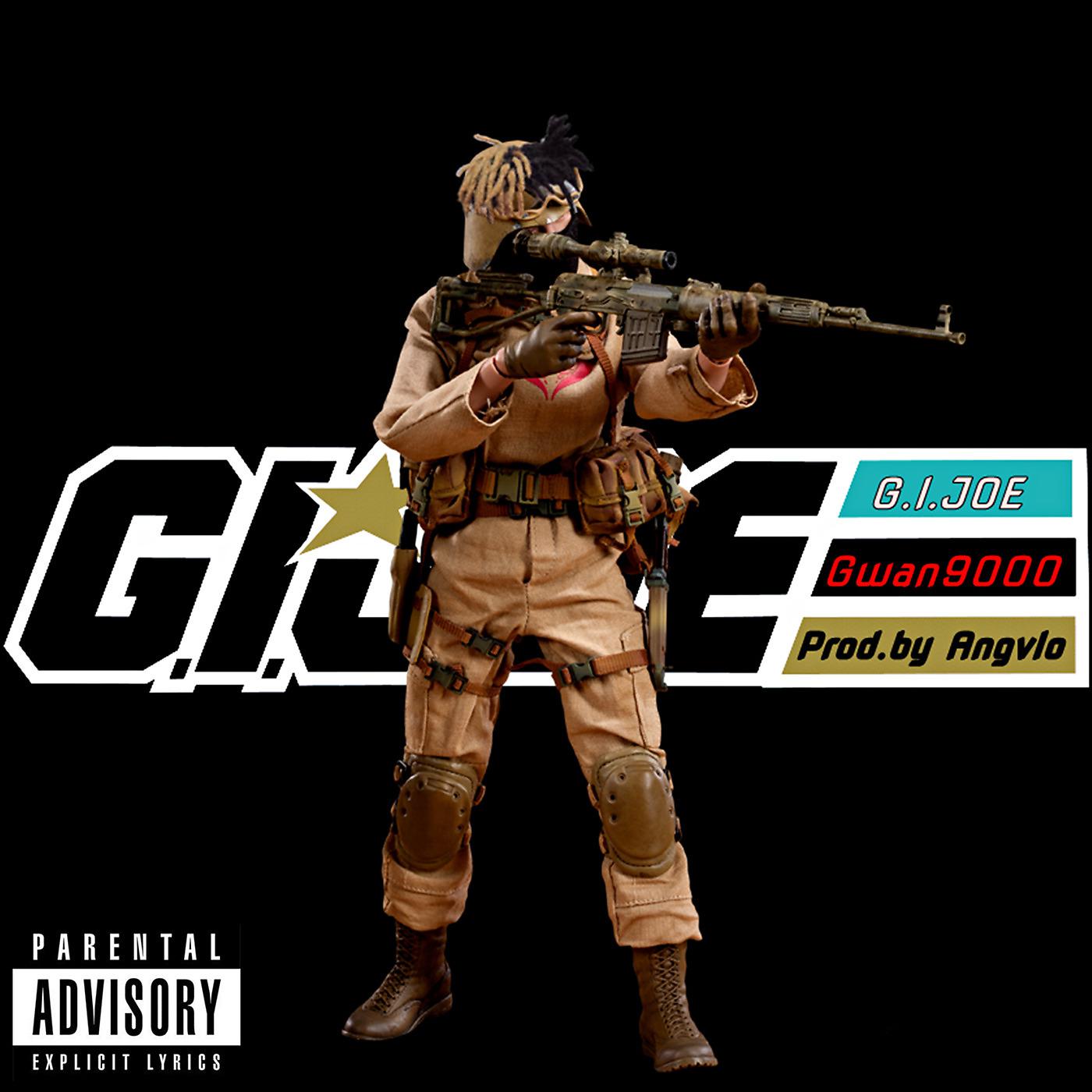 Постер альбома G.I.Joe