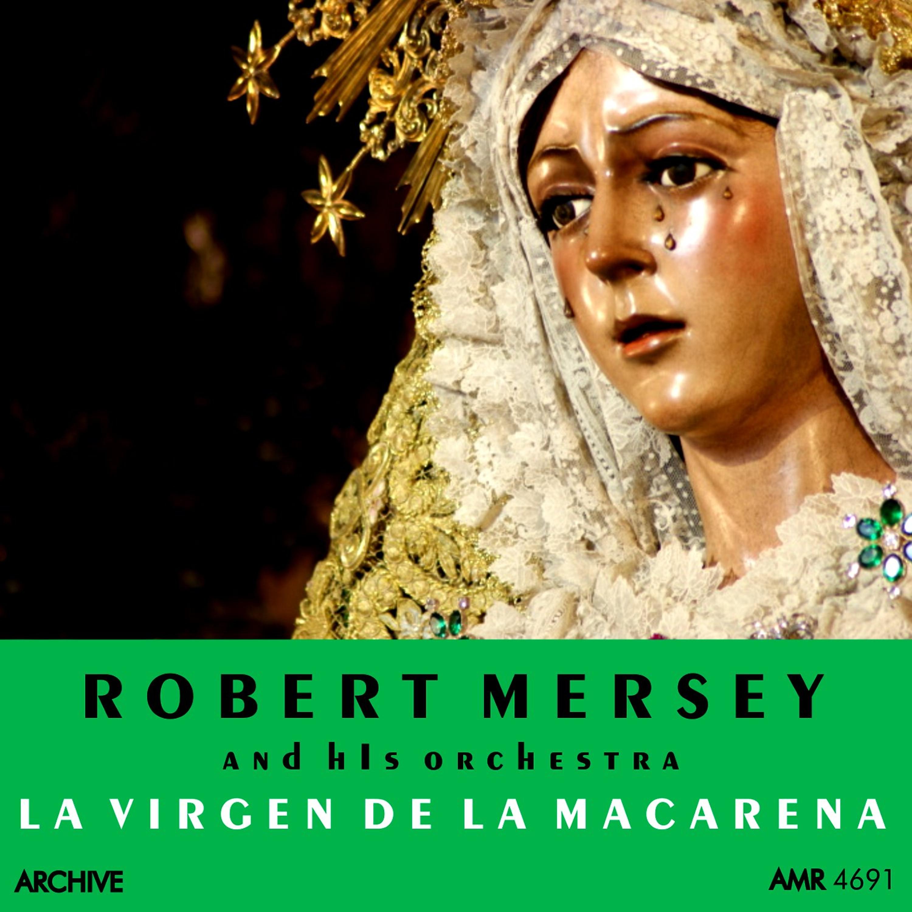 Постер альбома La Virgen de la Macarena