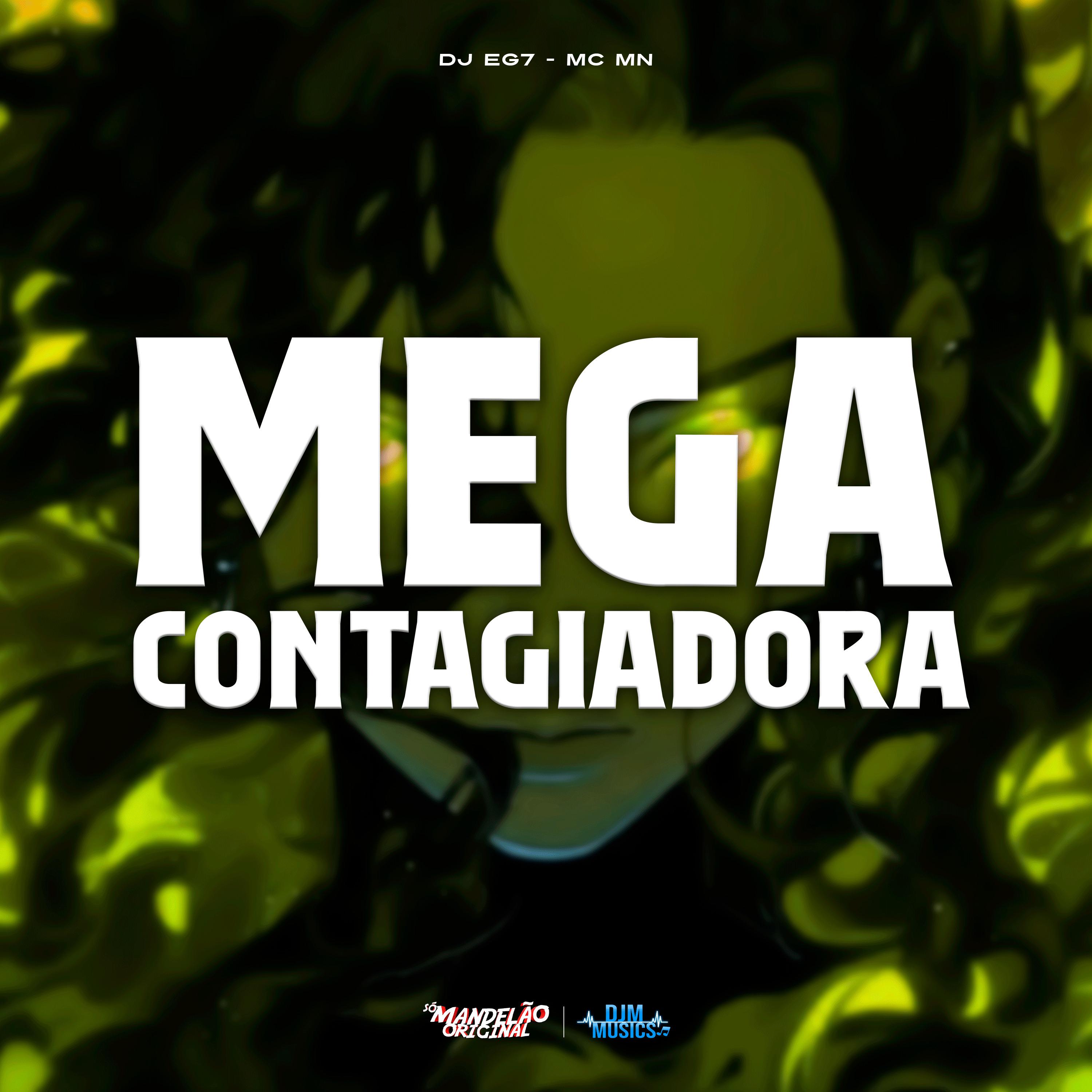 Постер альбома Mega Contagiadora