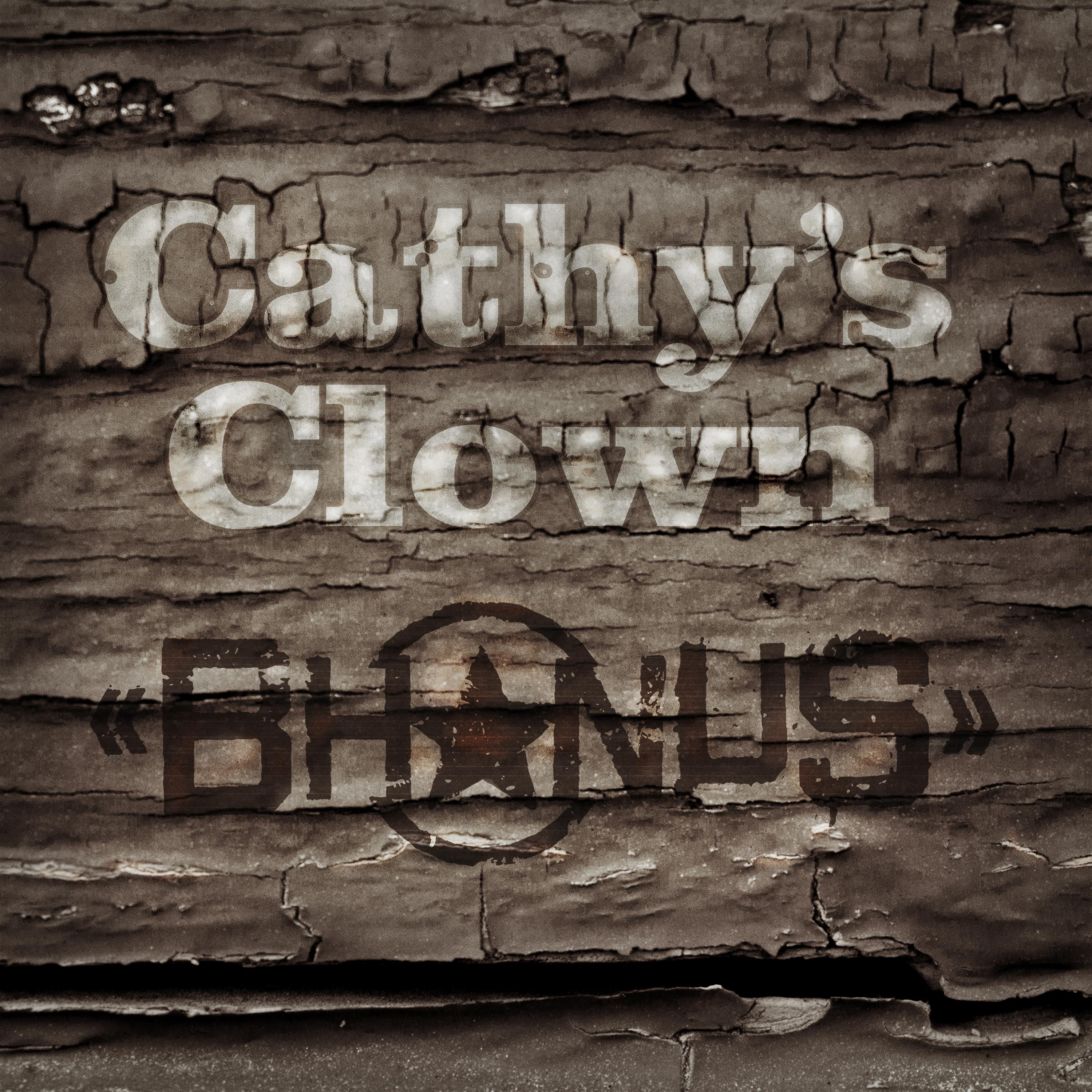 Постер альбома Cathy's Clown