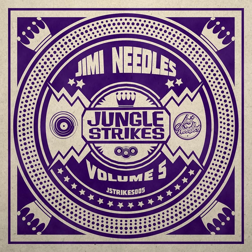 Постер альбома Jungle Strikes, Vol. 5