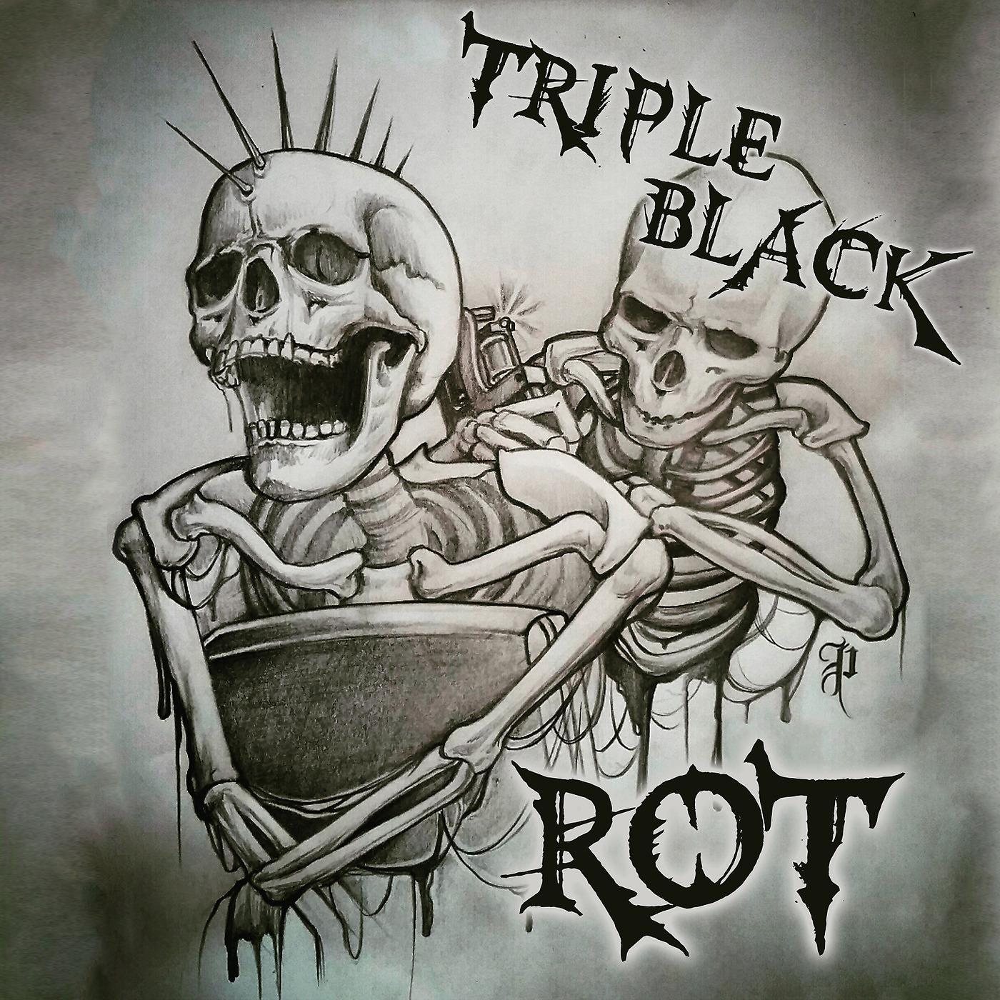Постер альбома TripleBlack